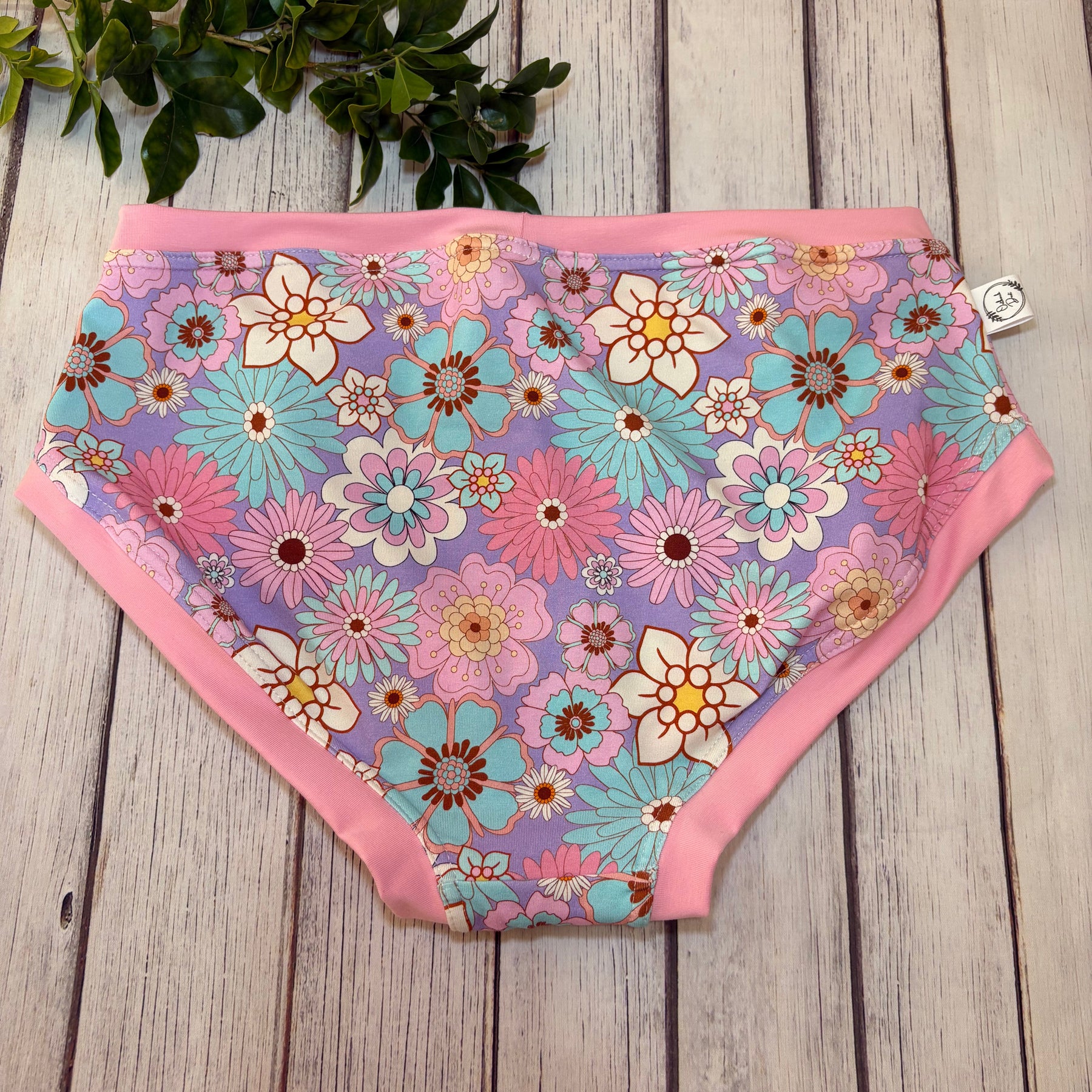 Women's Underwear-Size Small (Full Coverage)