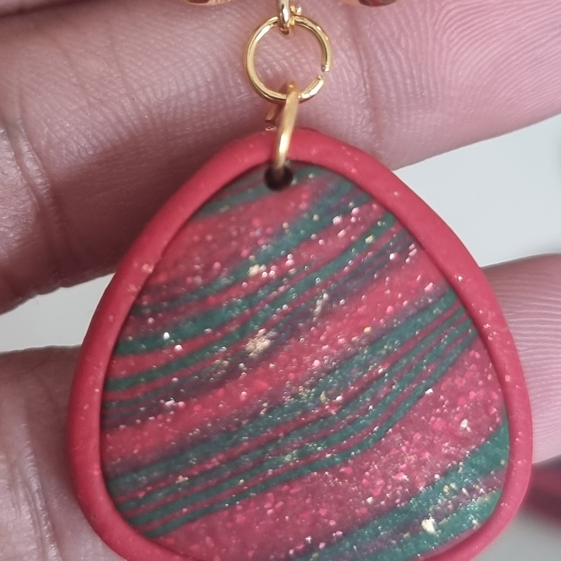 Christmas Joy Dangles
