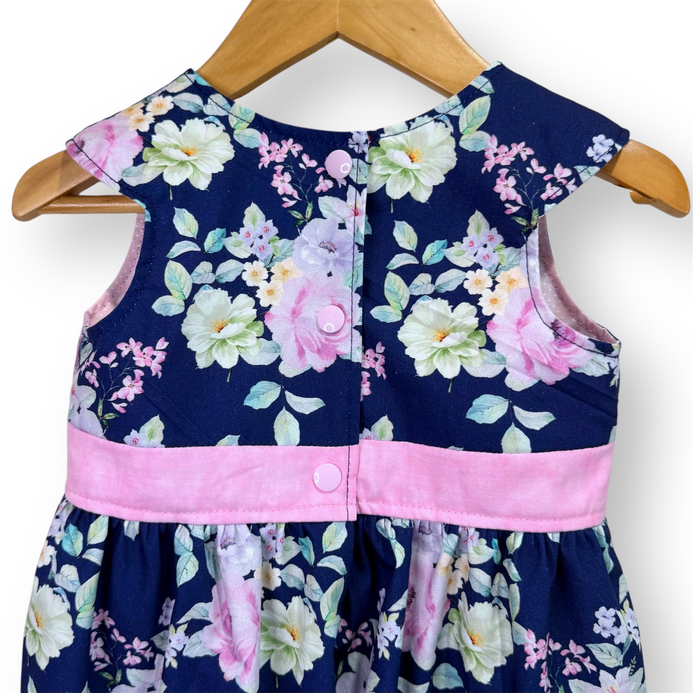 SIZE 2 - Tea Party Rompers - MIXED PRINTS