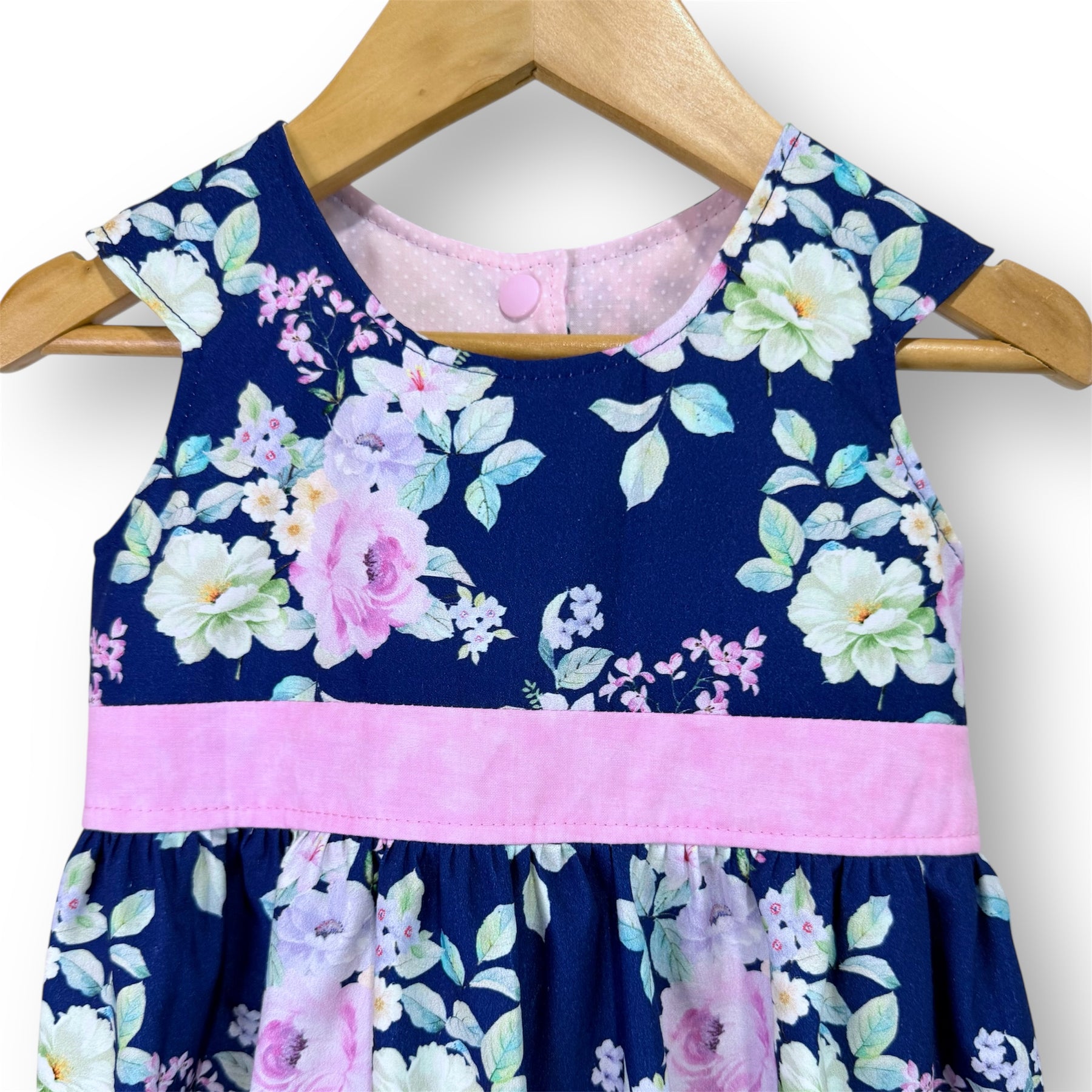 SIZE 2 - Tea Party Rompers - MIXED PRINTS