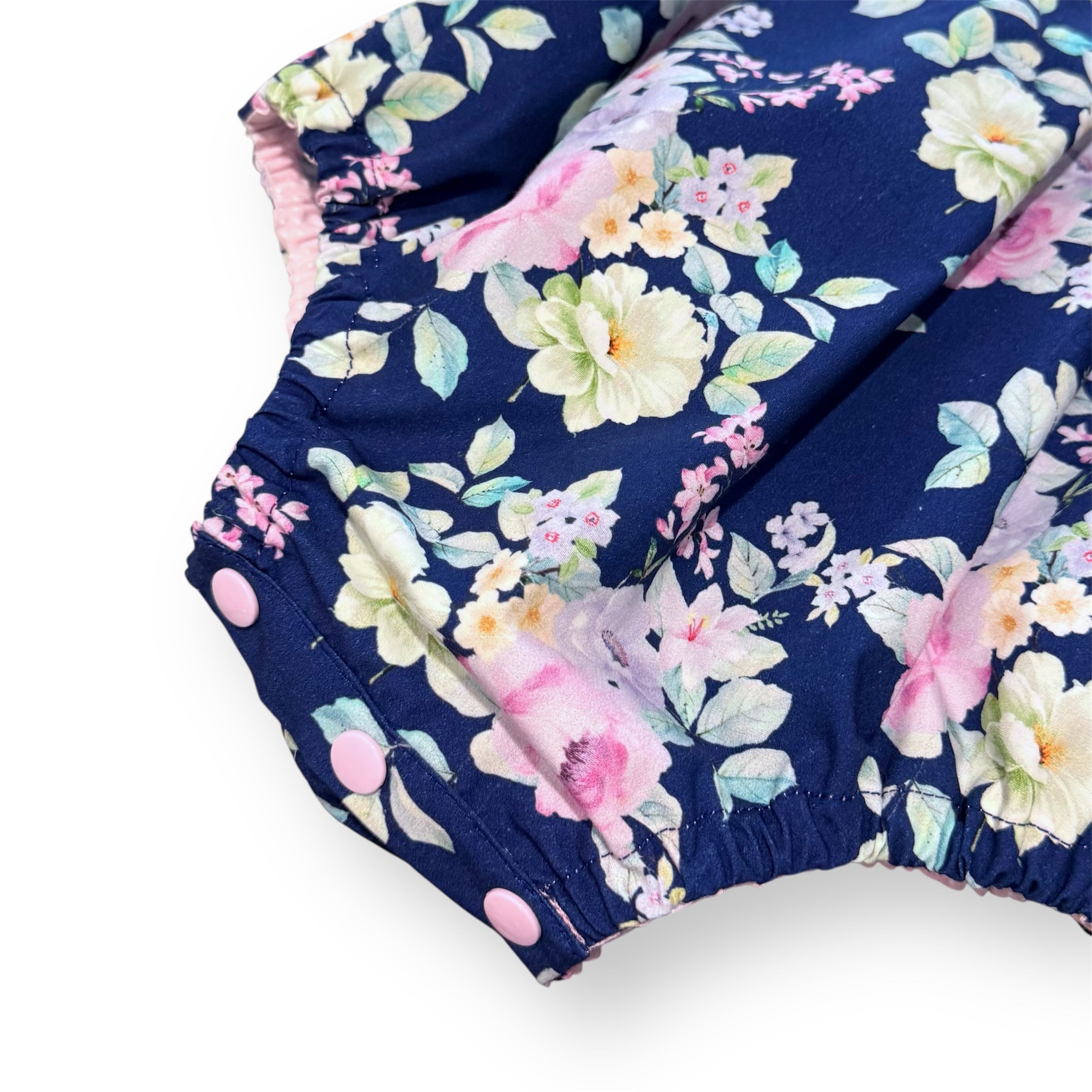 SIZE 2 - Tea Party Rompers - MIXED PRINTS