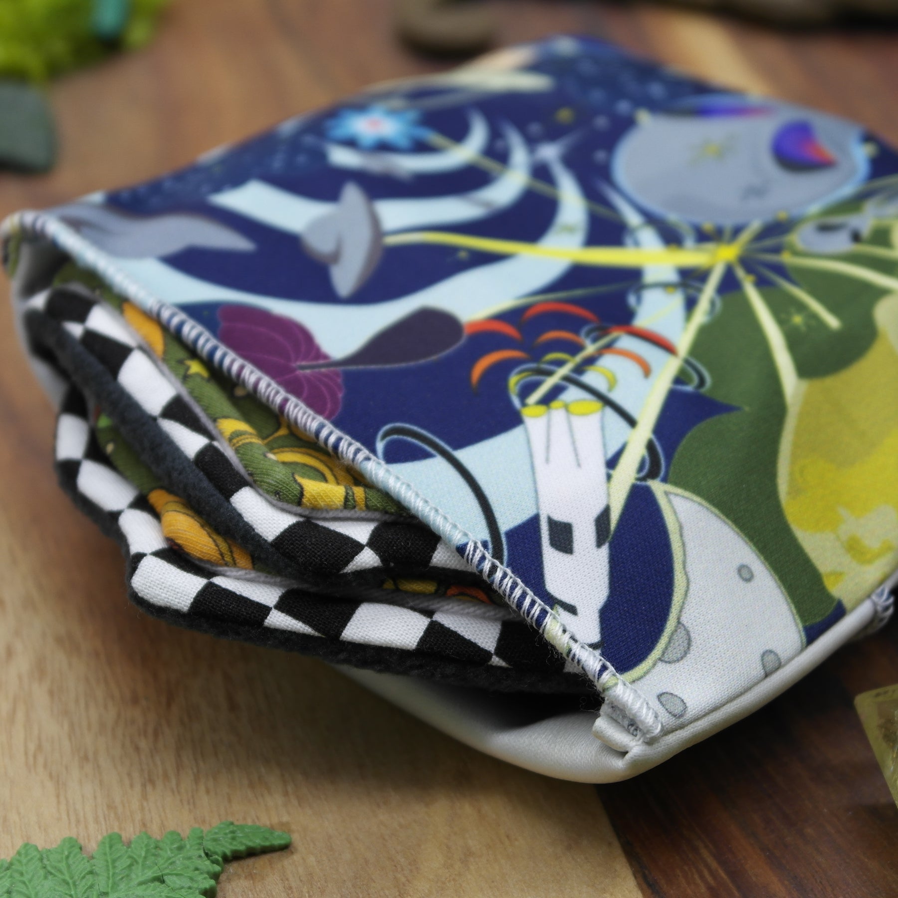 Transit pouch