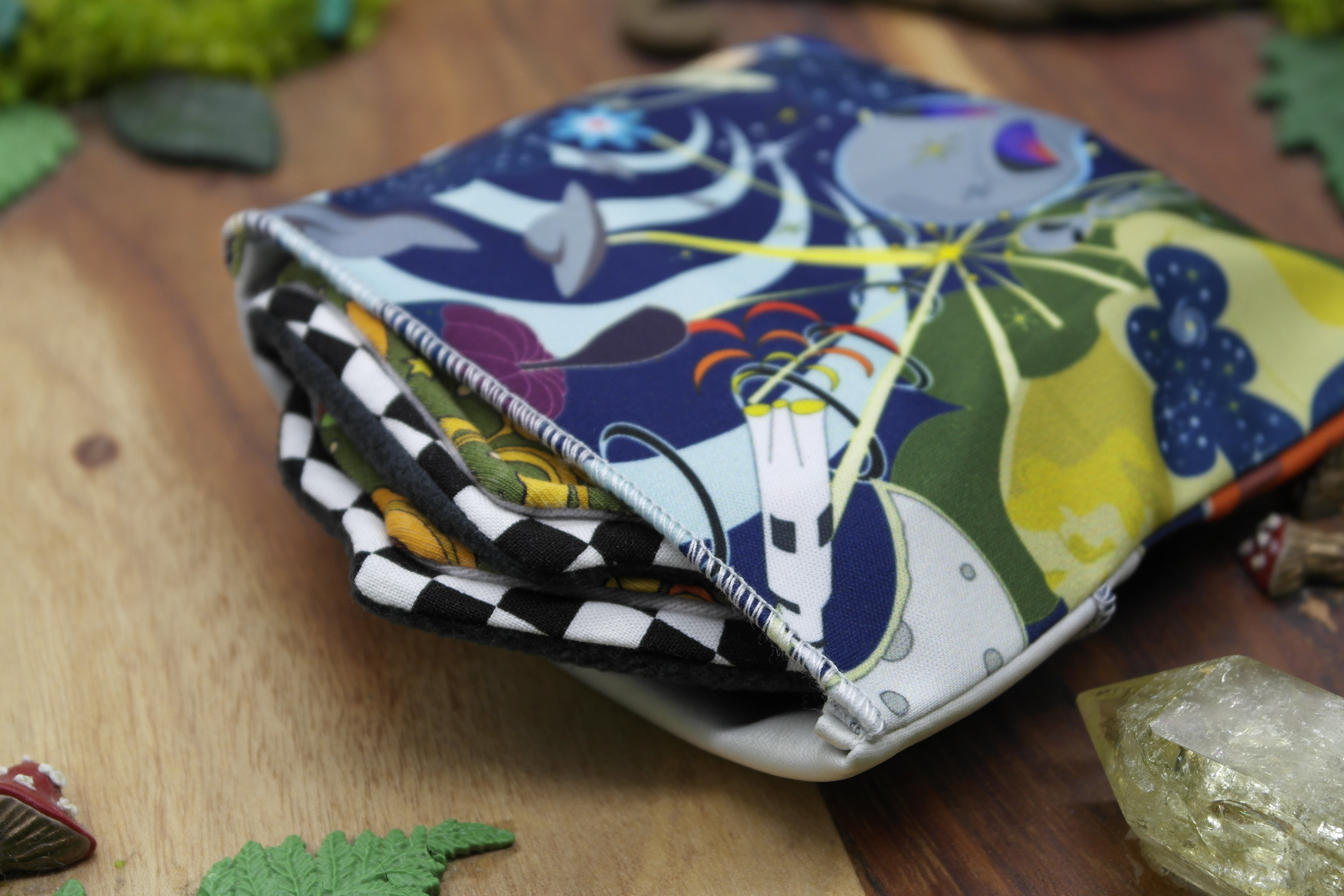Transit pouch
