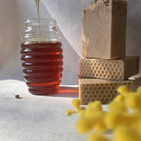 Limited collection | Wattle & Honey