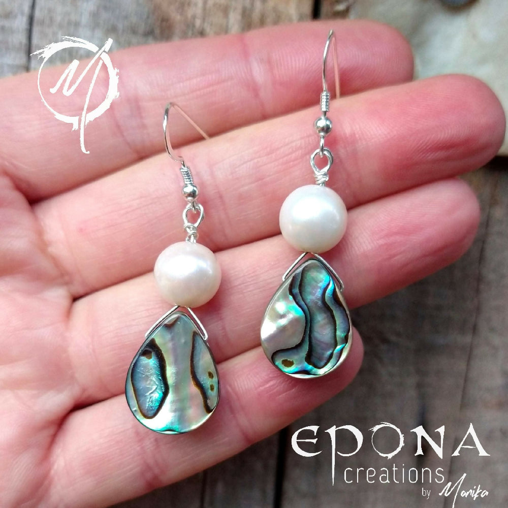 living-horse-tails-freshwater-pearls-and-paua-shell-silver-earrings-custom-jewellery-monika-australia-horsehair-keepsake-36311871488213