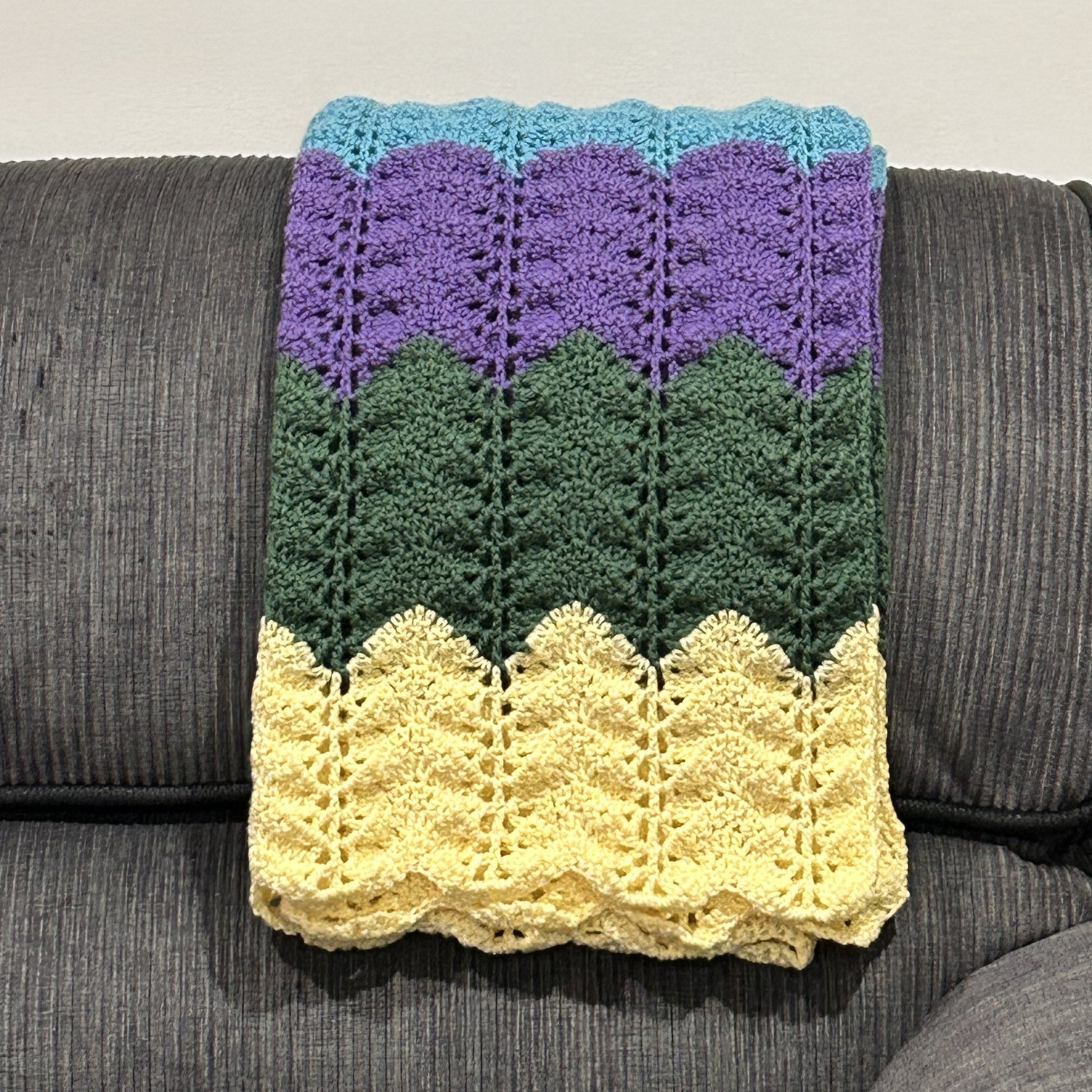 Gouldian Finch Wrap / Throw Blanket