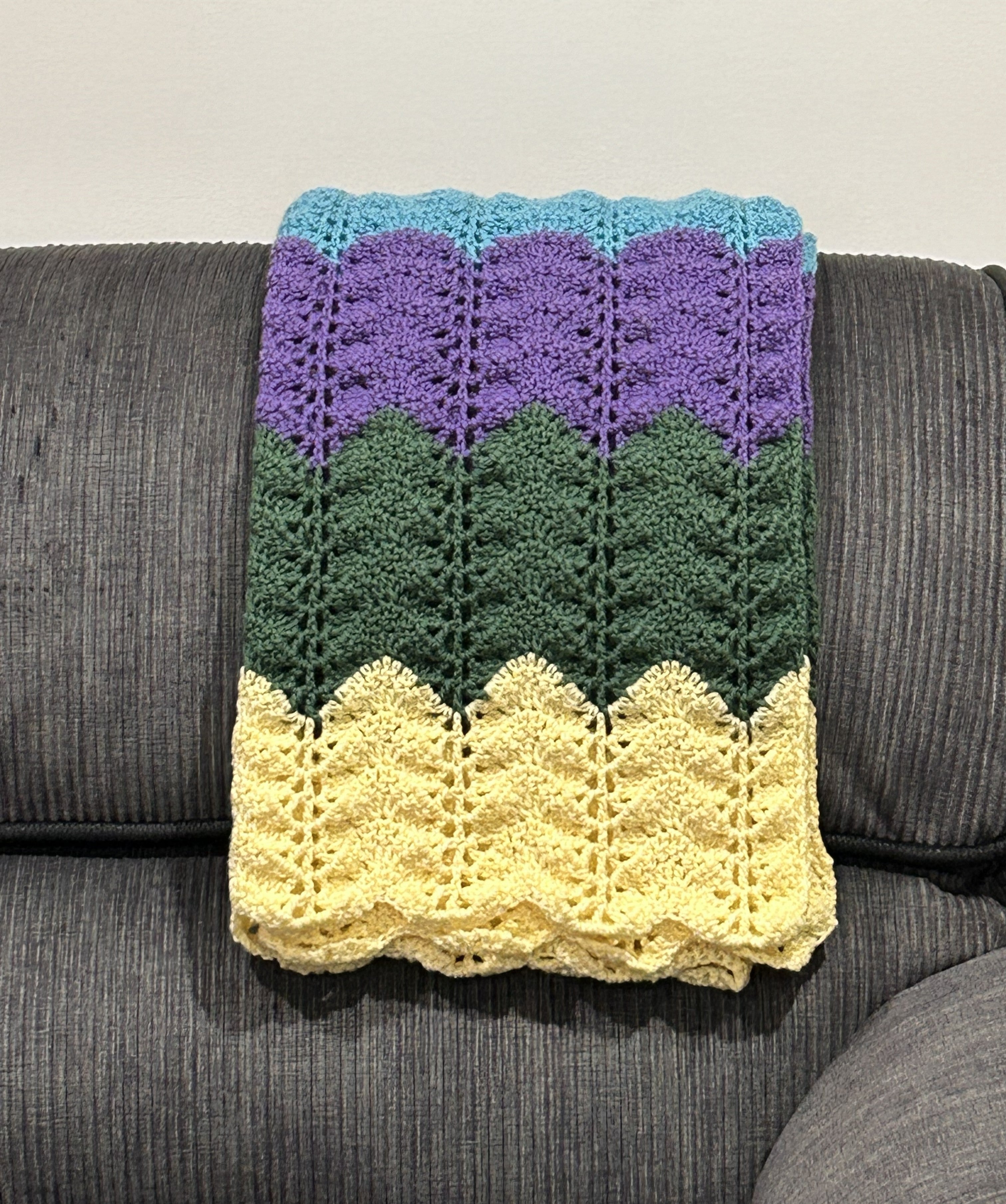 Gouldian Finch Wrap / Throw Blanket