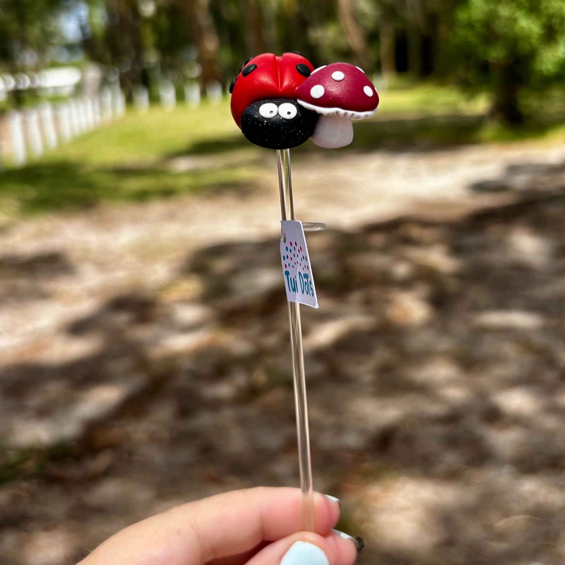 Plant Pals - Dottie Sprout - Lady bug