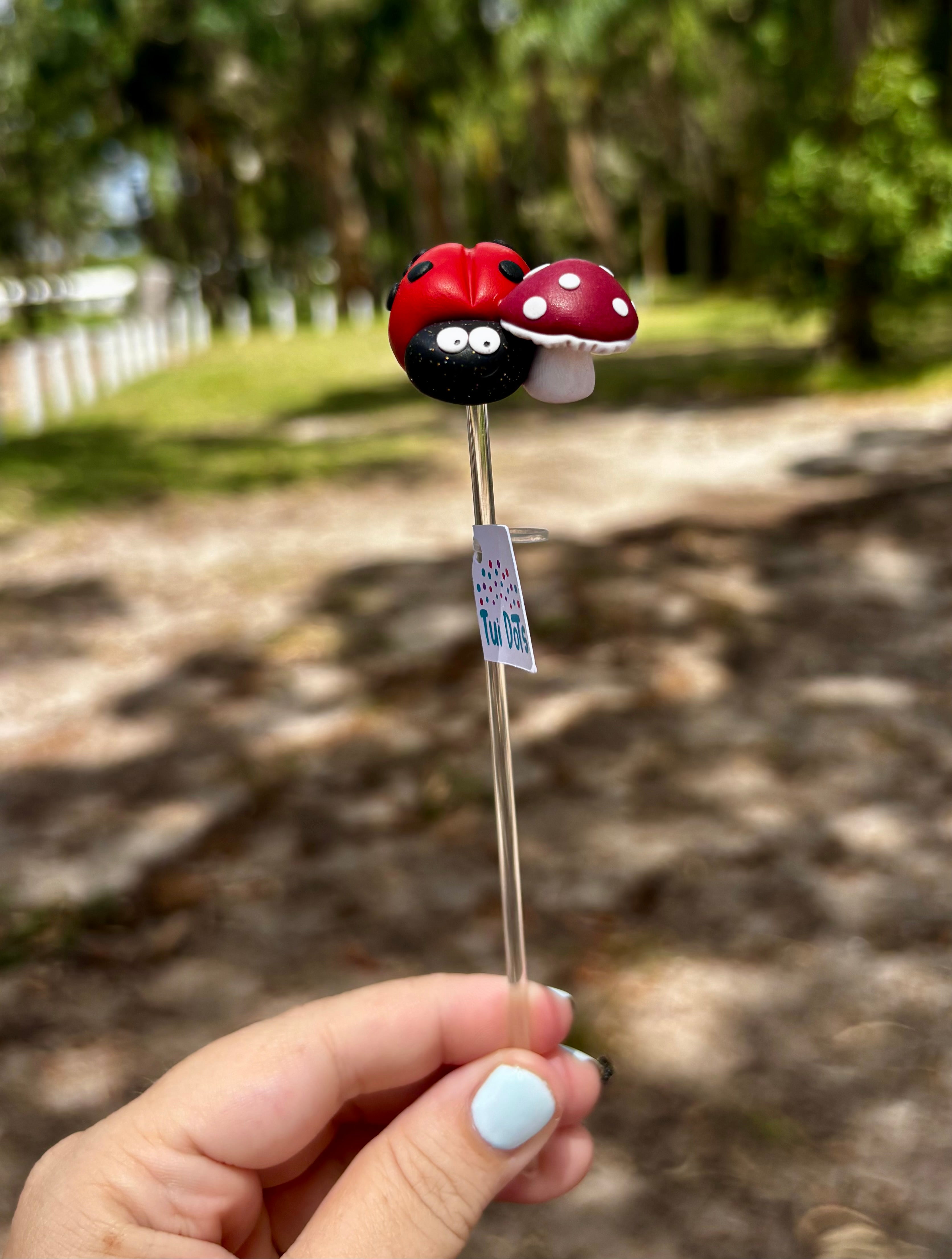 Plant Pals - Dottie Sprout - Lady bug