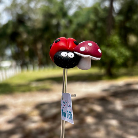 Plant Pals - Dottie Sprout - Lady bug