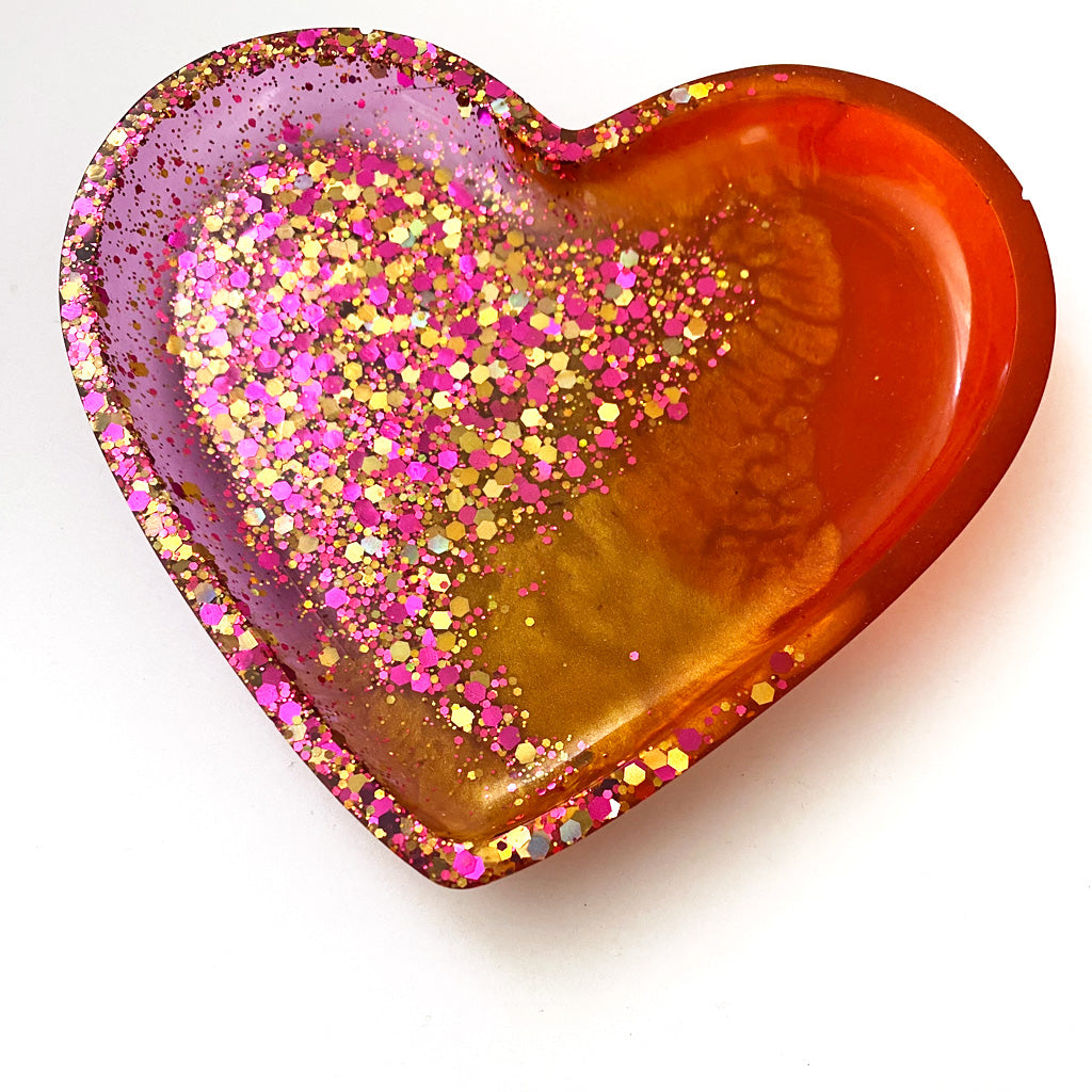 Heart a Flame