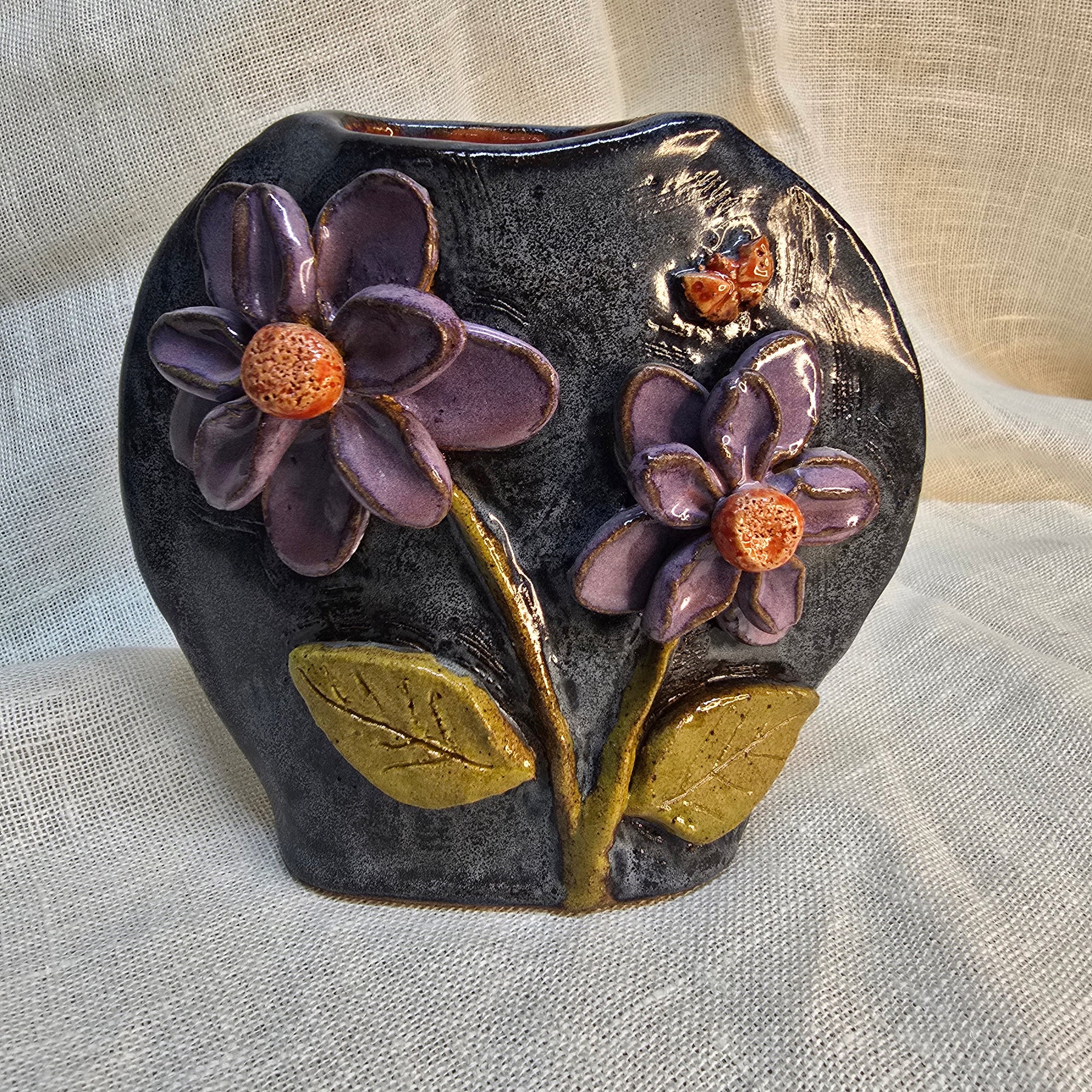 Floral vase