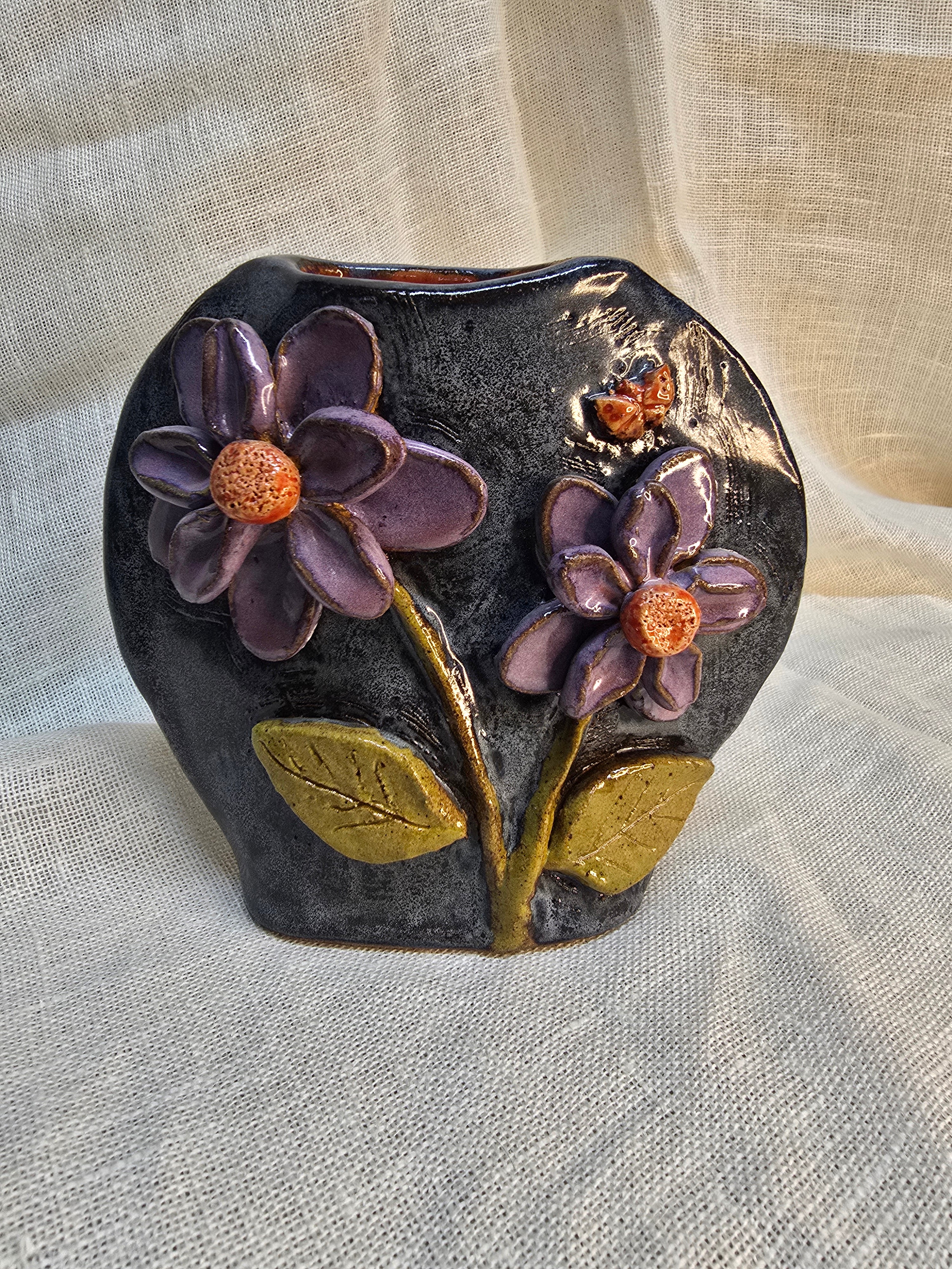 Floral vase
