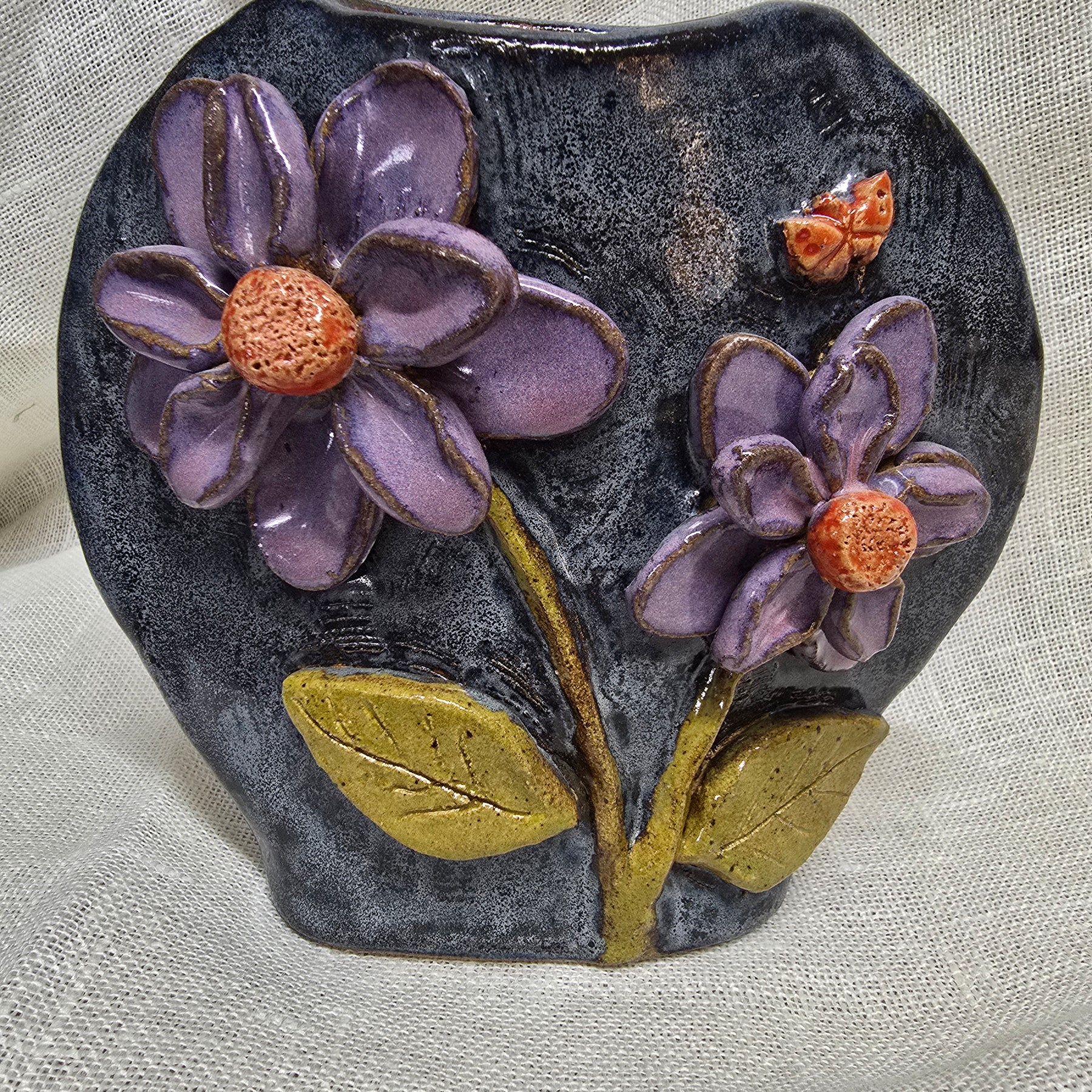 Floral vase