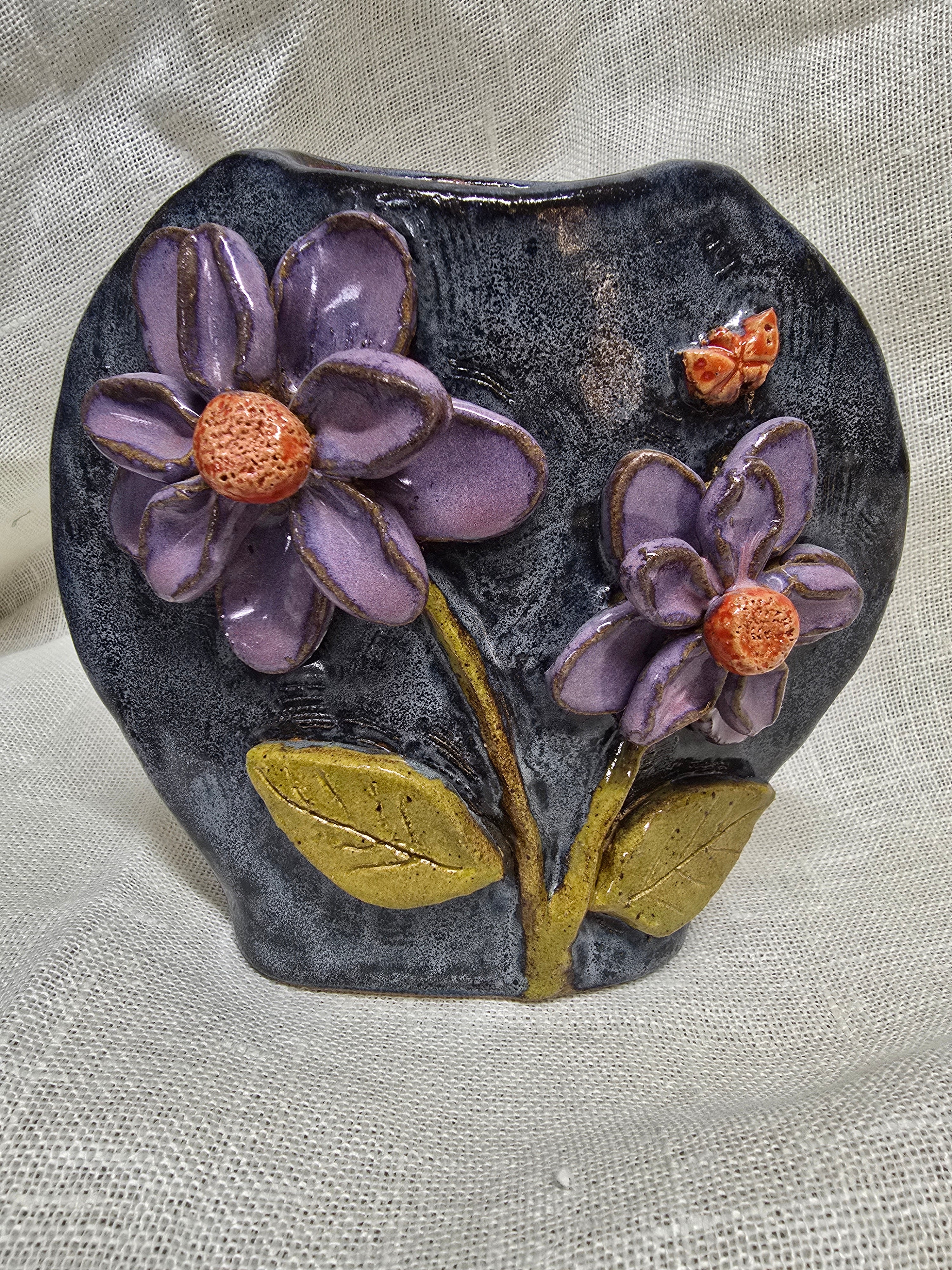 Floral vase