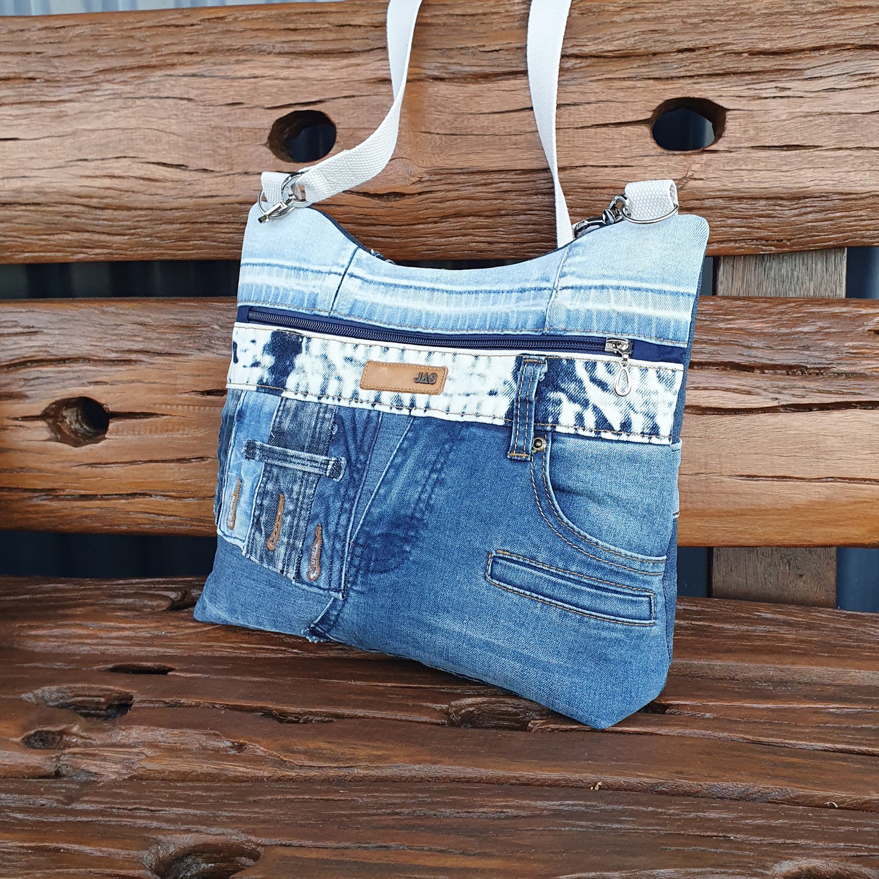 Unisex Crossbody Bag