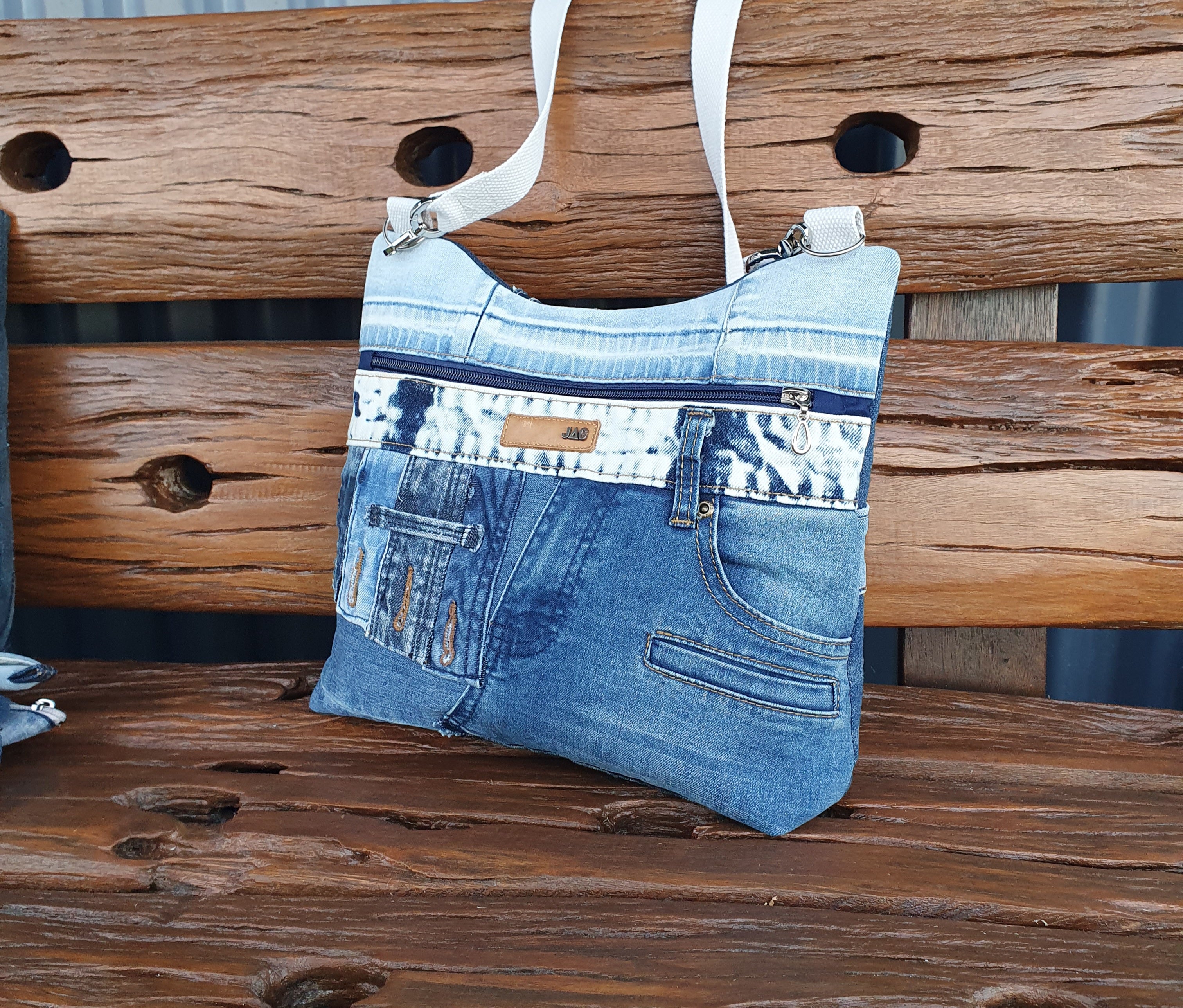 Unisex Crossbody Bag