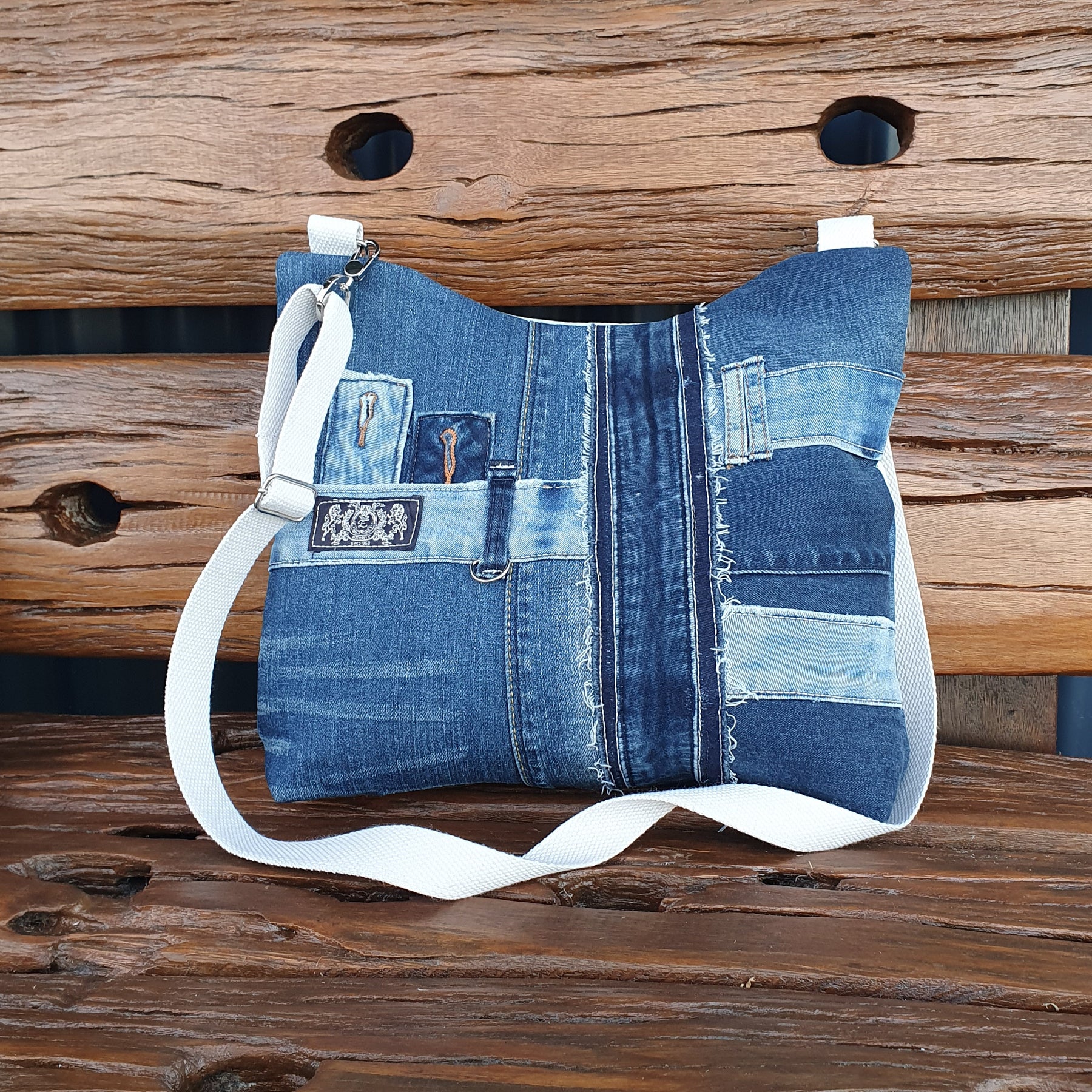 Unisex Crossbody Bag