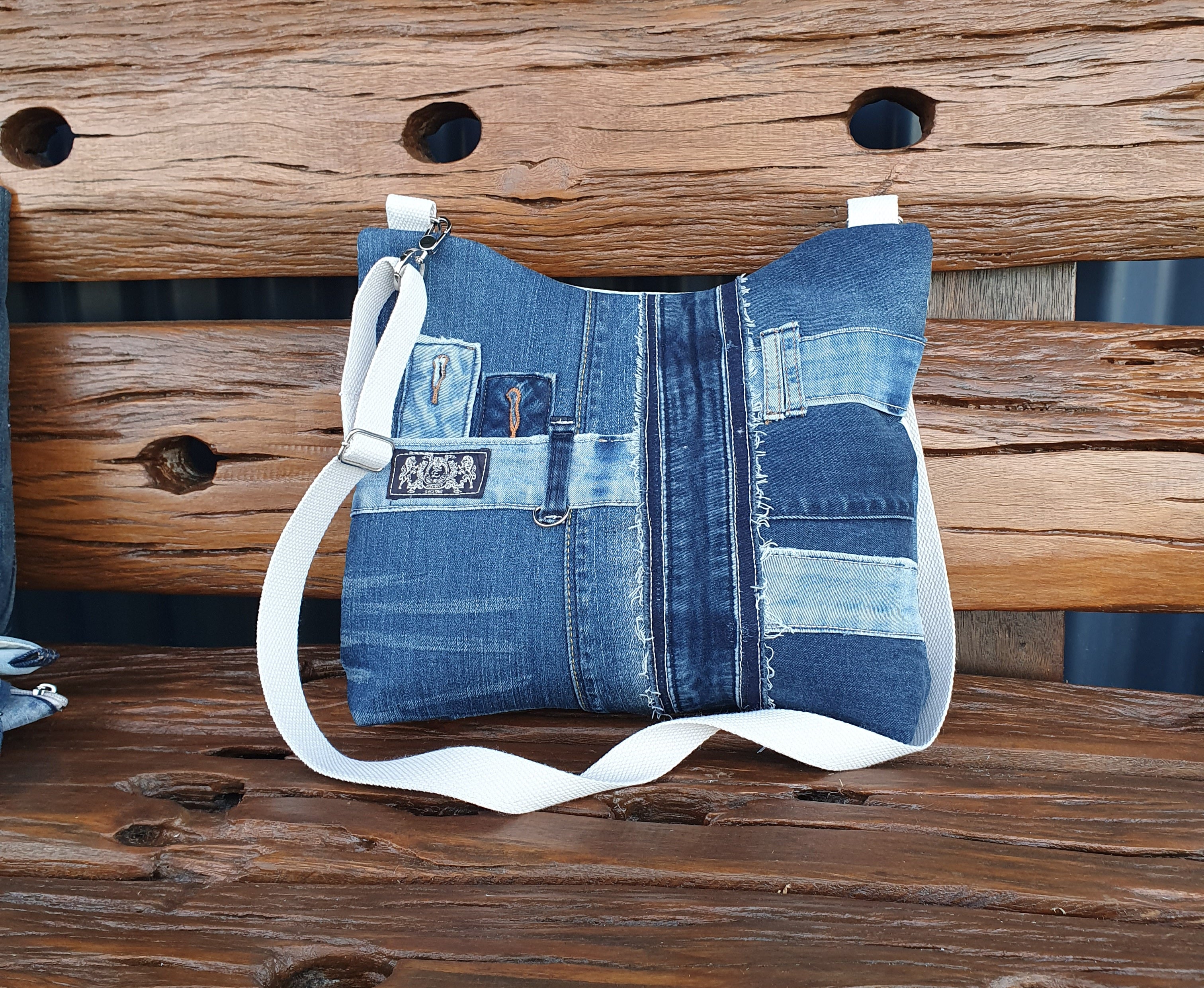 Unisex Crossbody Bag