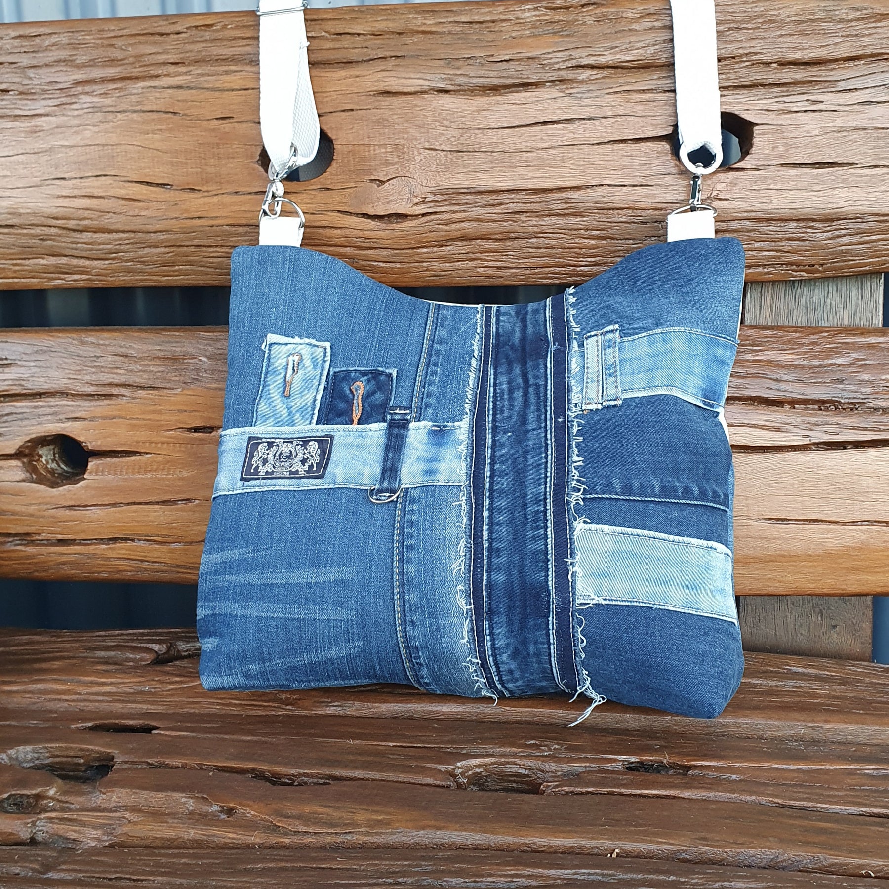 Unisex Crossbody Bag
