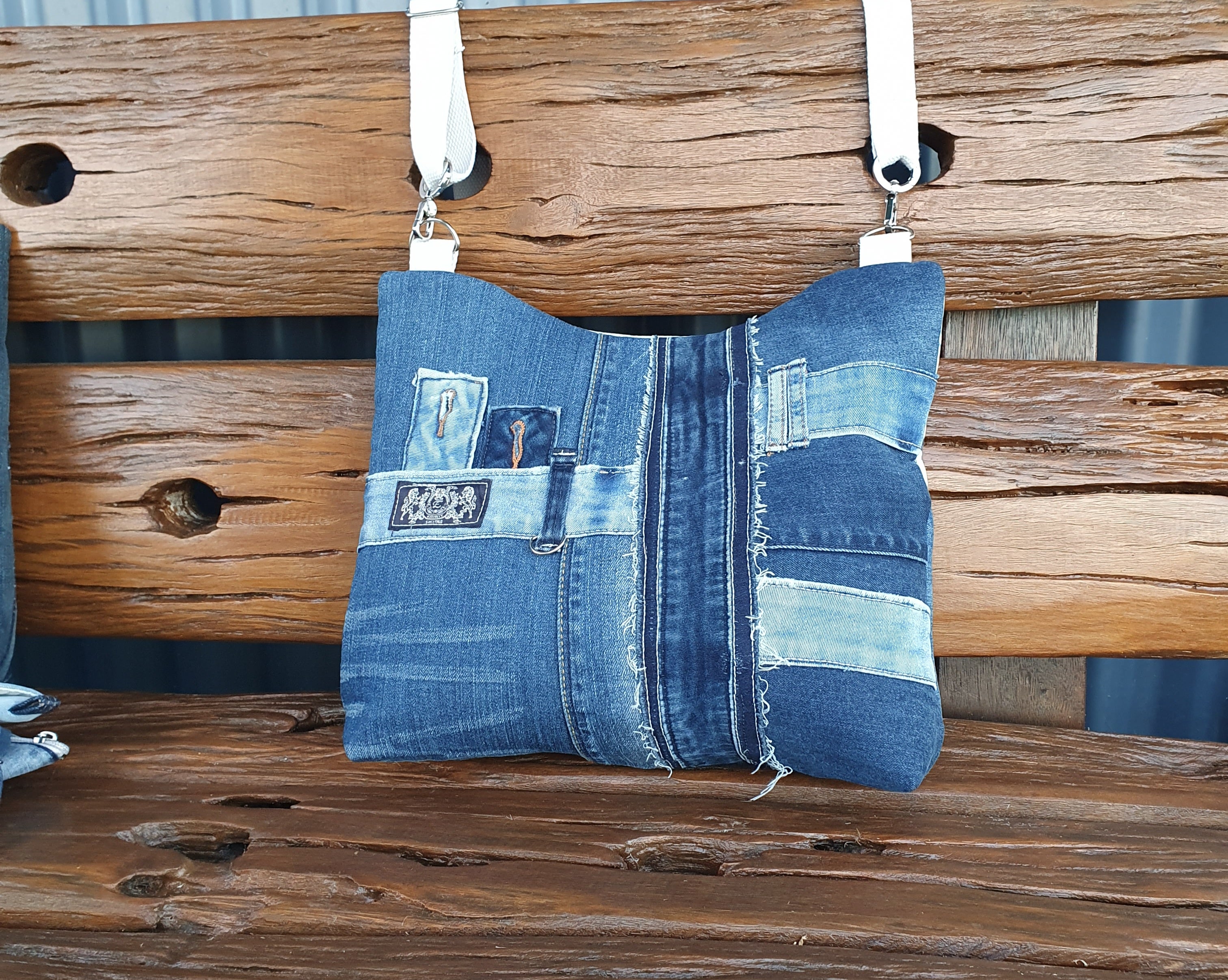 Unisex Crossbody Bag