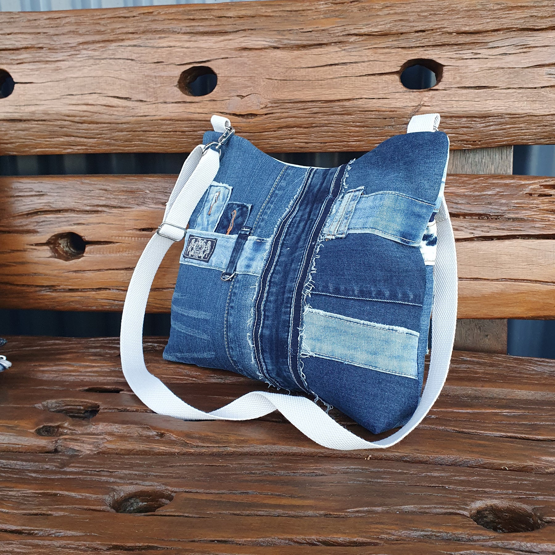 Unisex Crossbody Bag