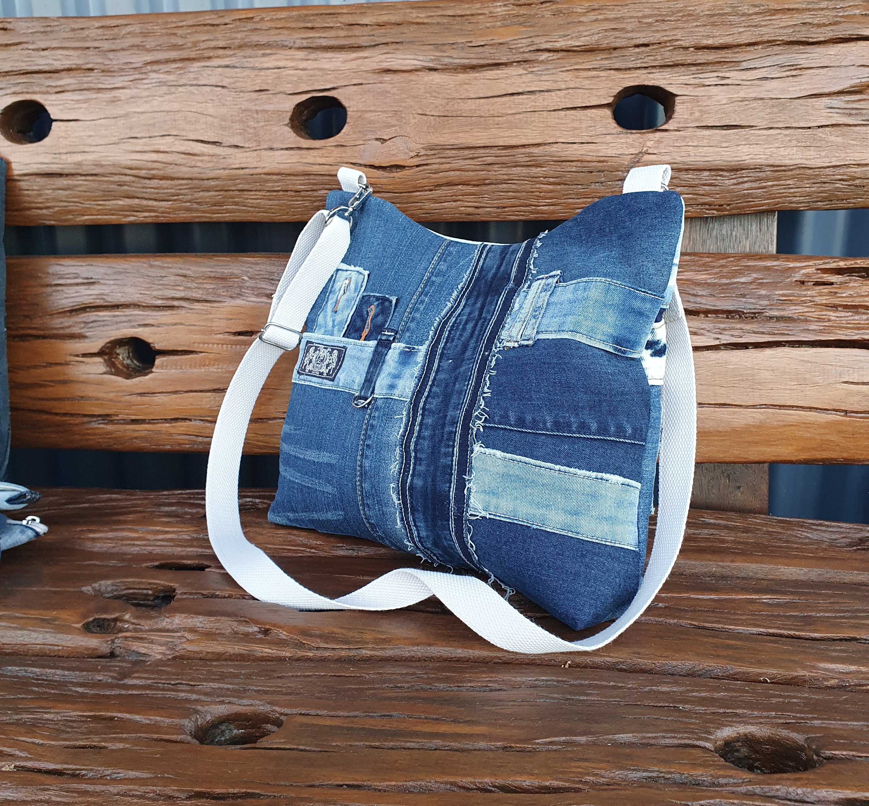 Unisex Crossbody Bag