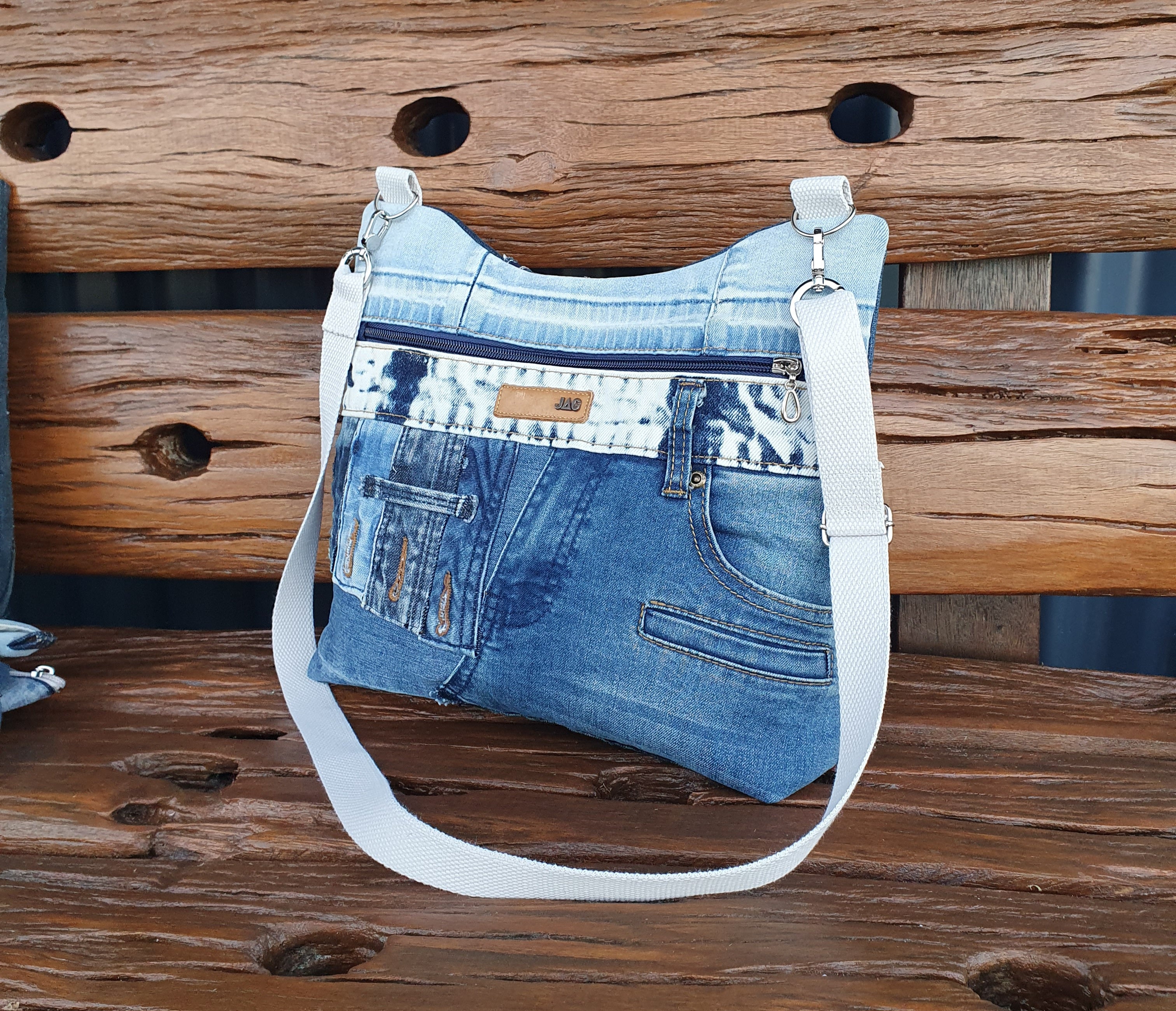 Unisex Crossbody Bag