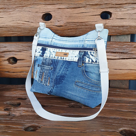 Unisex Crossbody Bag