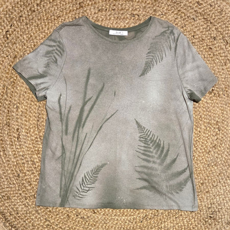 Size 12 - Botanical Tee (104)