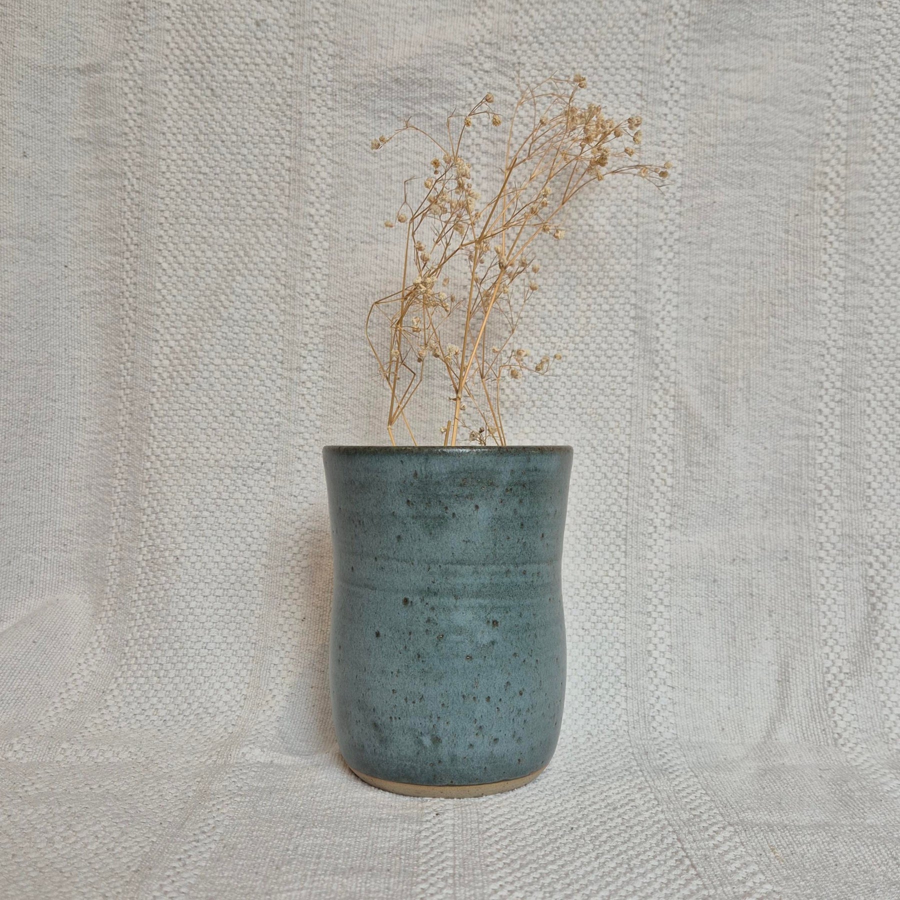 Edwina Green Small Vase