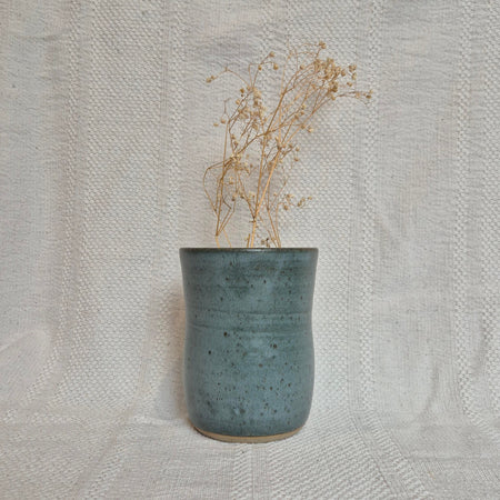 Edwina Green Small Vase