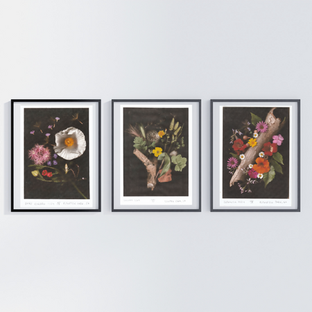 A5 Botanical Art Print - Custom Artwork Service