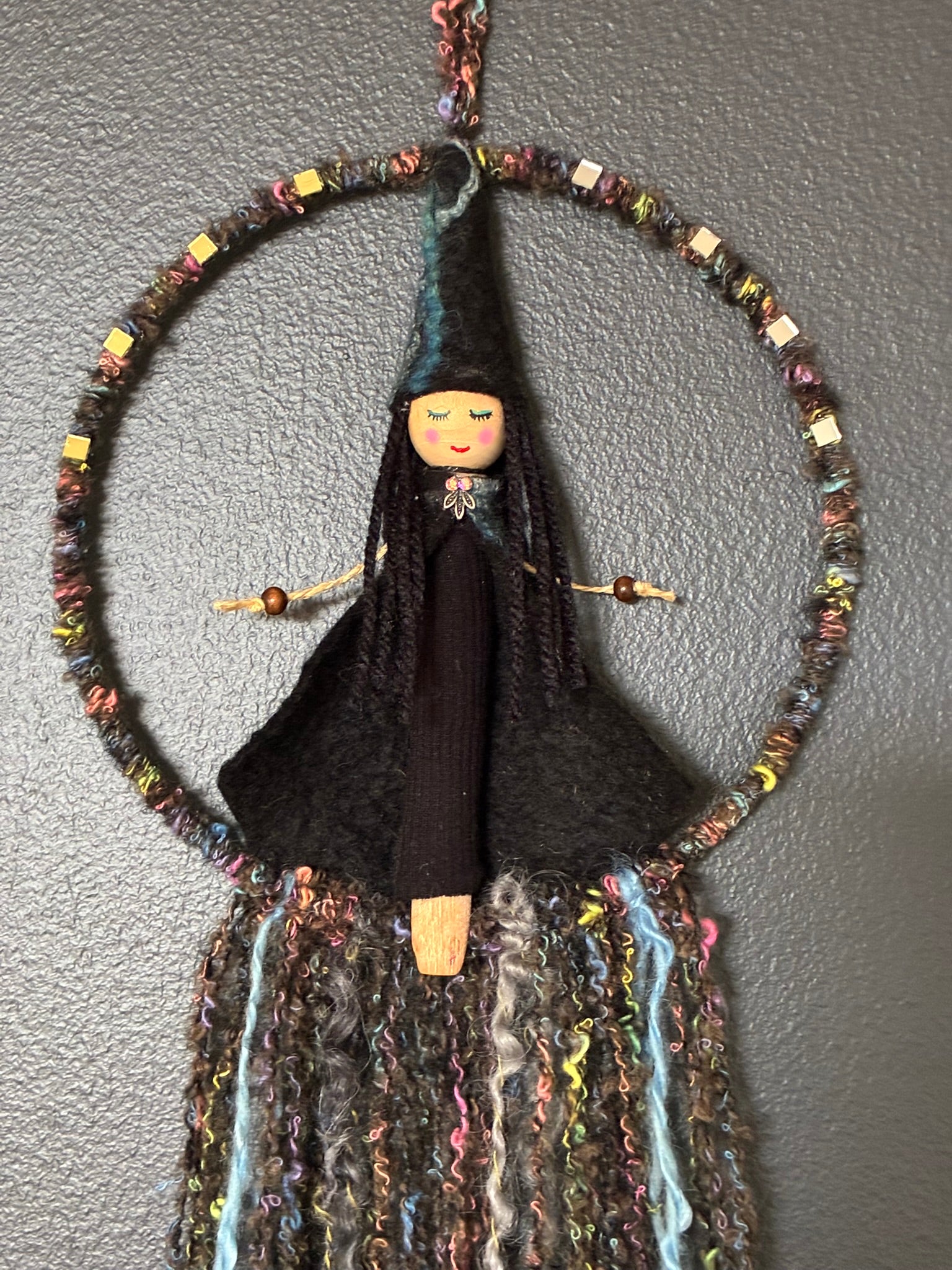 Dream Catcher "Dream Weaver"