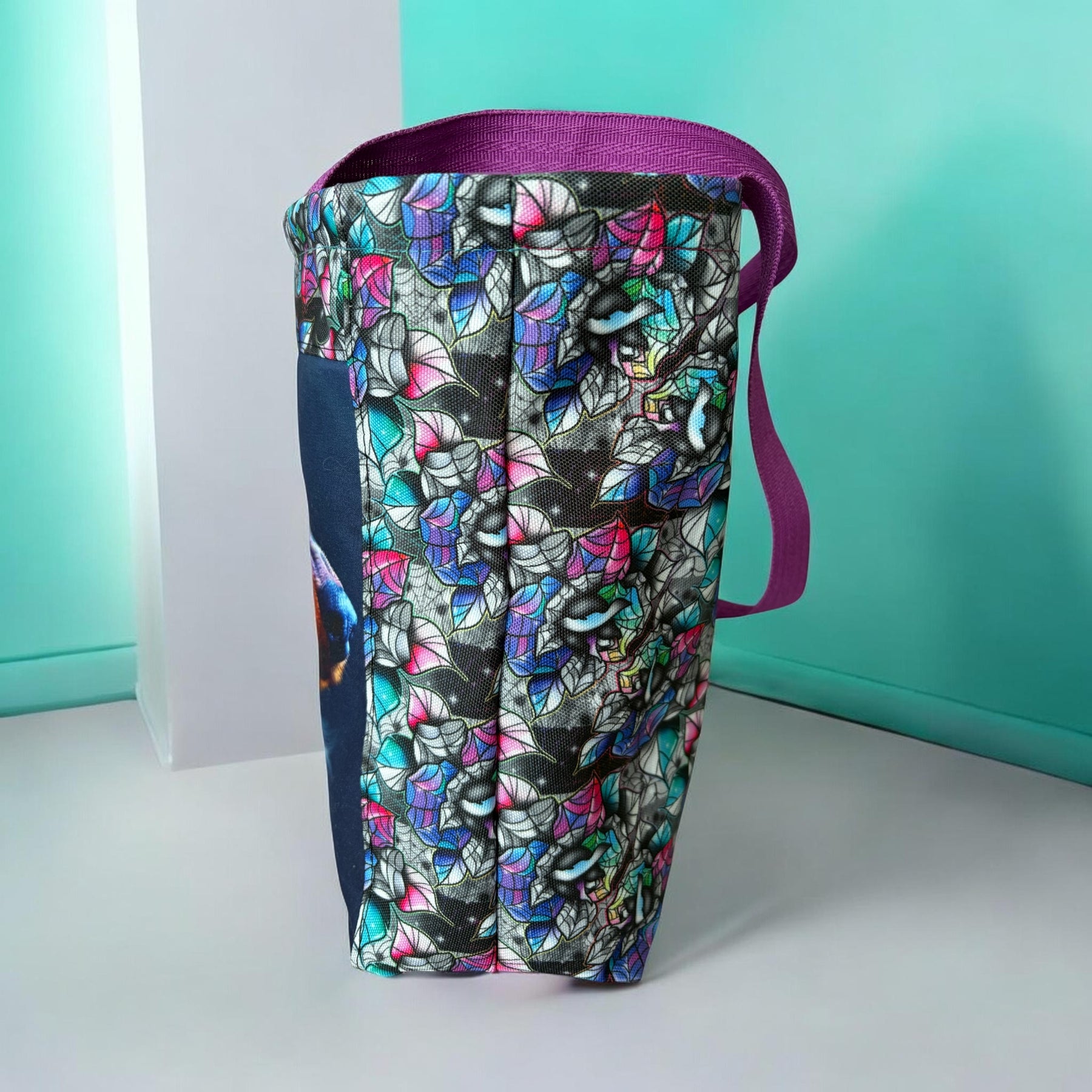 Harlequin Dax Tote