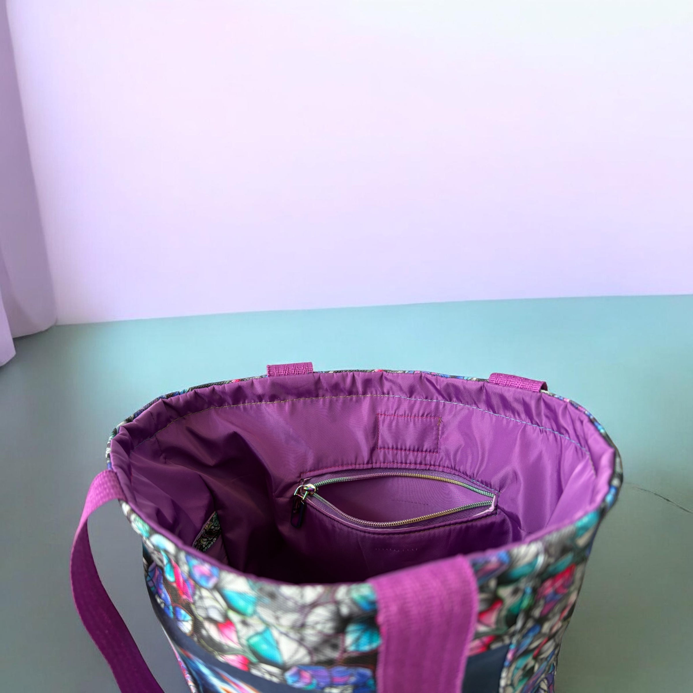Harlequin Dax Tote