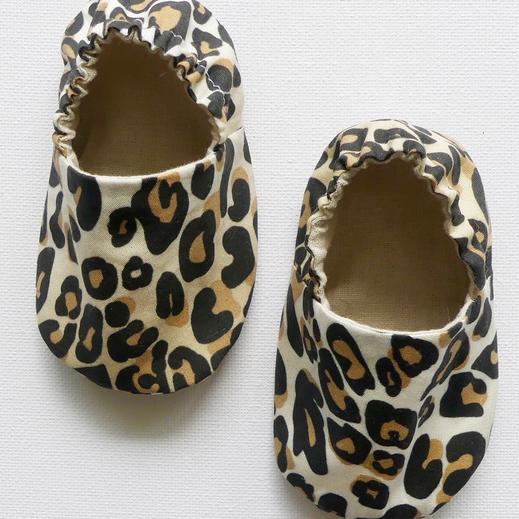 'BABY BOOTIES'
