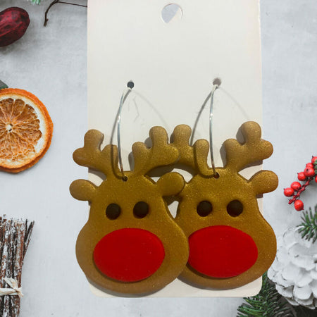 Reindeer dangles