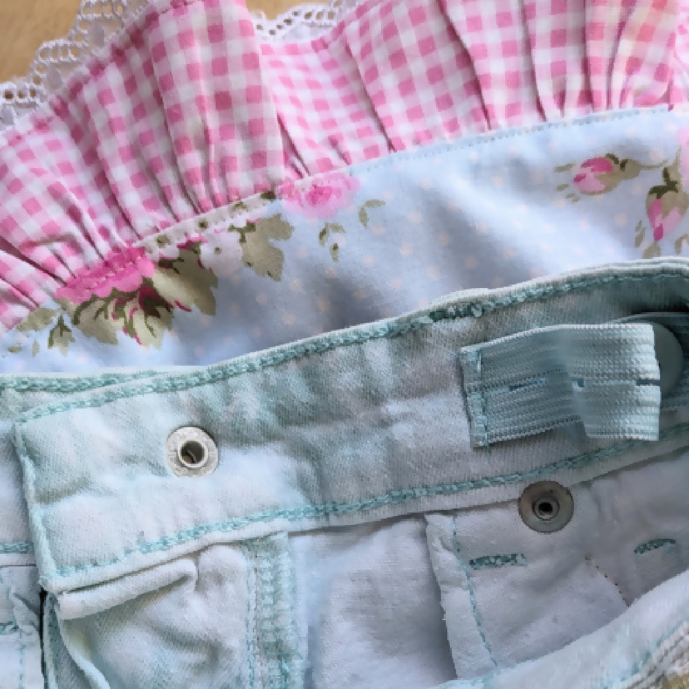 Size 2-3 Pink floral detail (2)