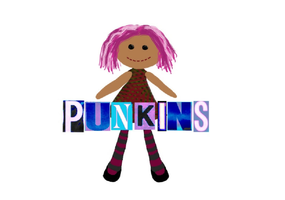 PunKins - Candy Heart