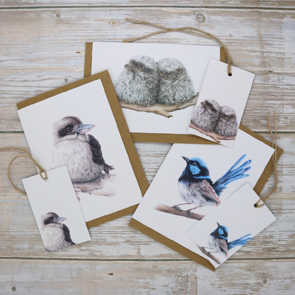 Australian-artist-illustration-greeting-card-gift-pack-native-birds