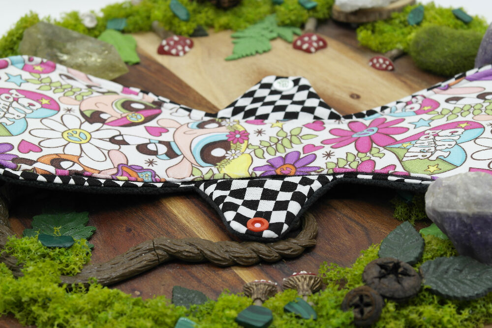 Eco-friendly reusable cloth pad 14" heavy (Flexuous) - Chemical X