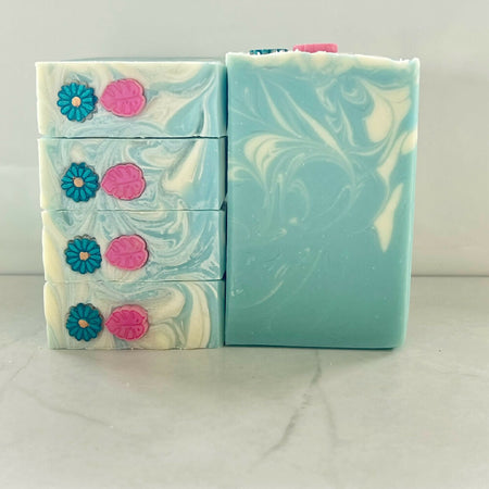 Clean Cotton | Handmade Soap | Gifts for Her | Birthday Gifts | Anniversary gifts