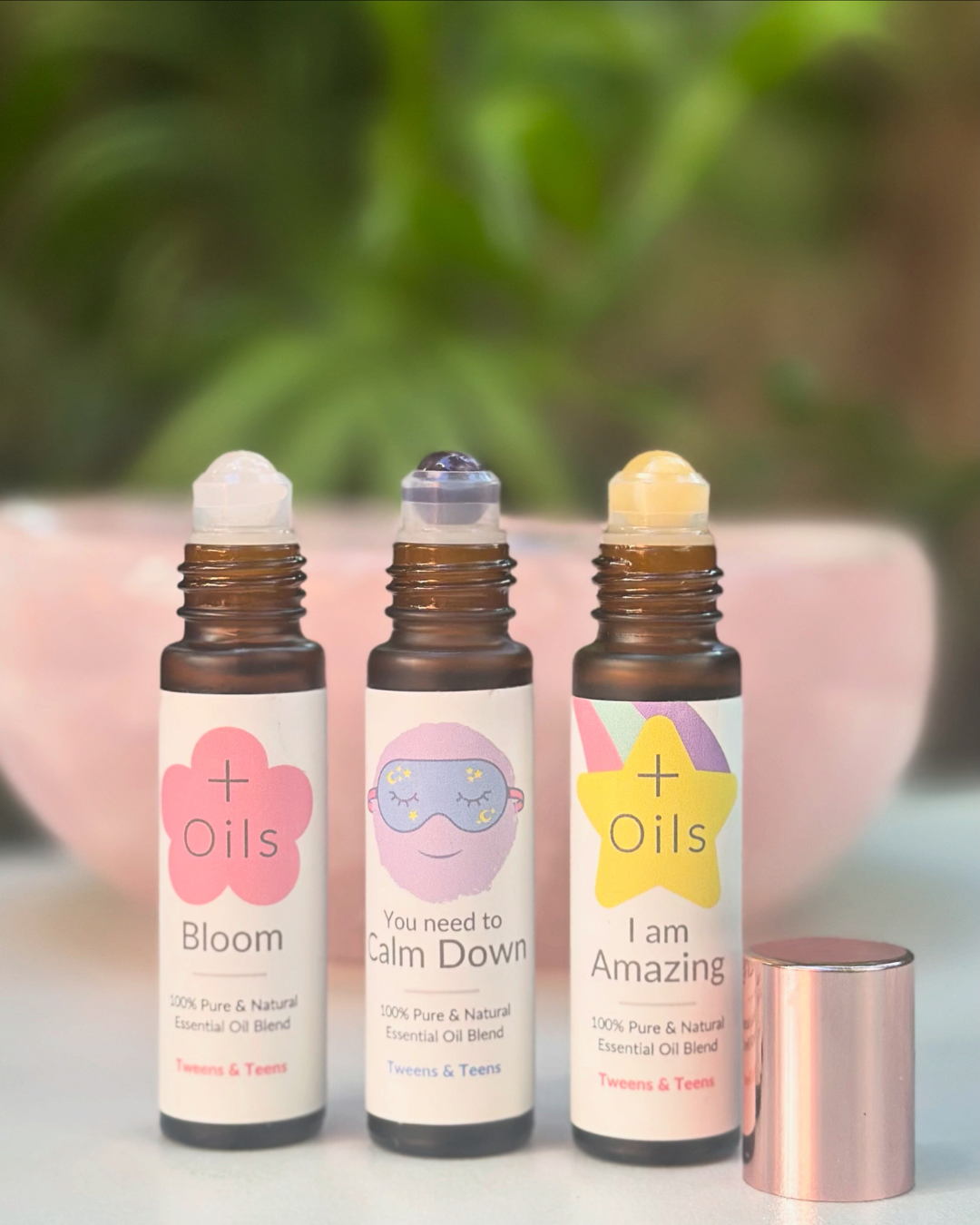 You need to Calm Down - Tween Roller