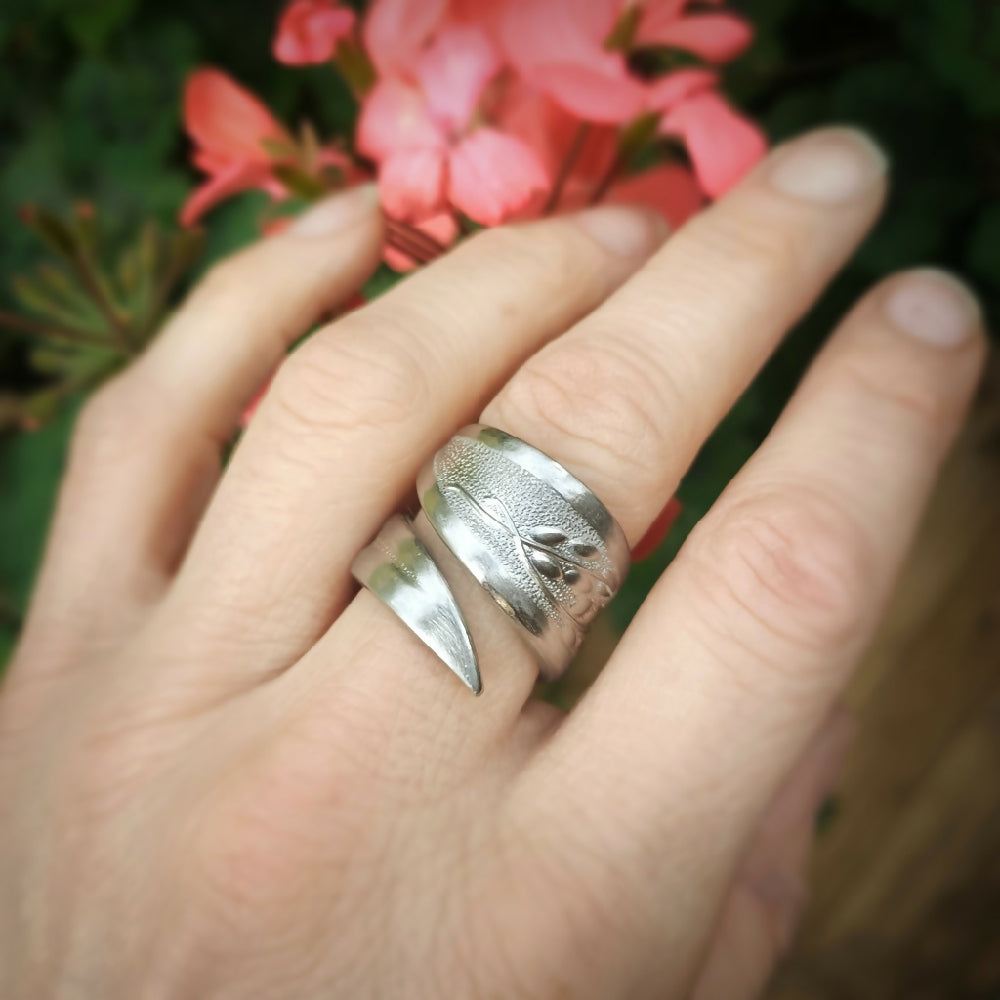 Spoon Ring - upcycled