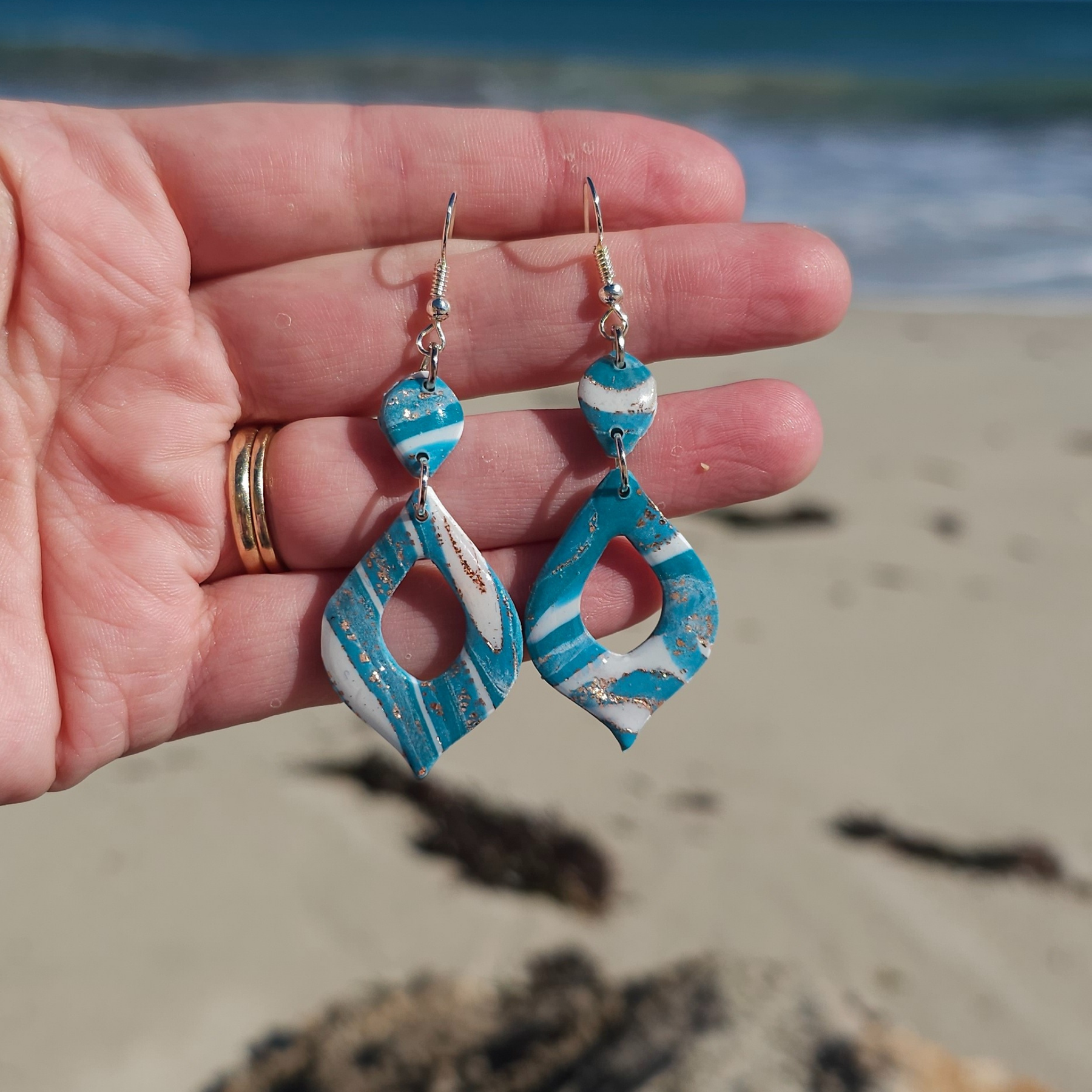 Alannah Earrings