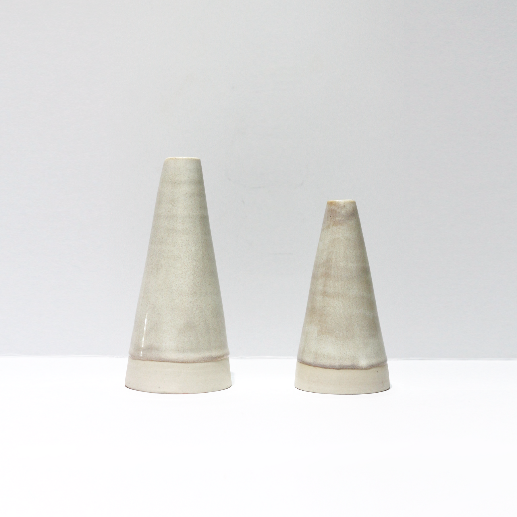 Sandfall Vases
