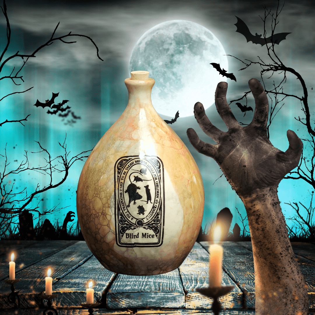 Apothecary Magic Potion Bottles Volume 1
