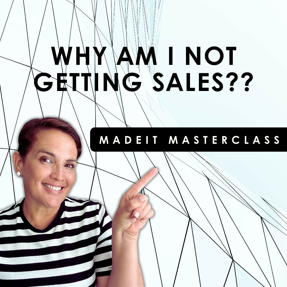 why-am-i-not-getting-sales