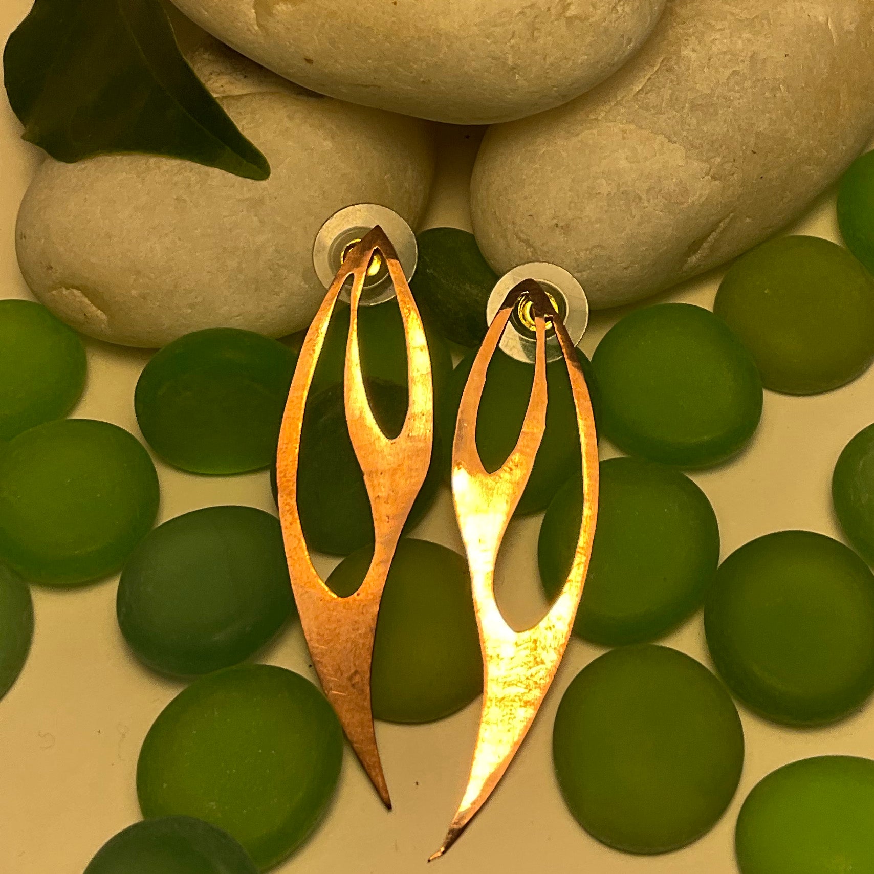 Tribal Tide Earrings